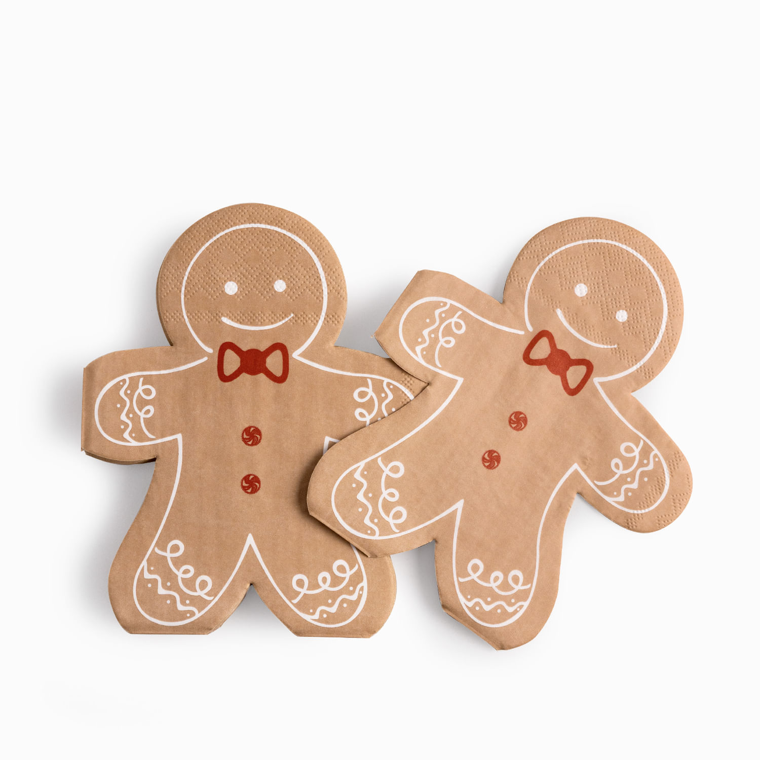 Servilletas gingerbread set x20 - Imagen 6