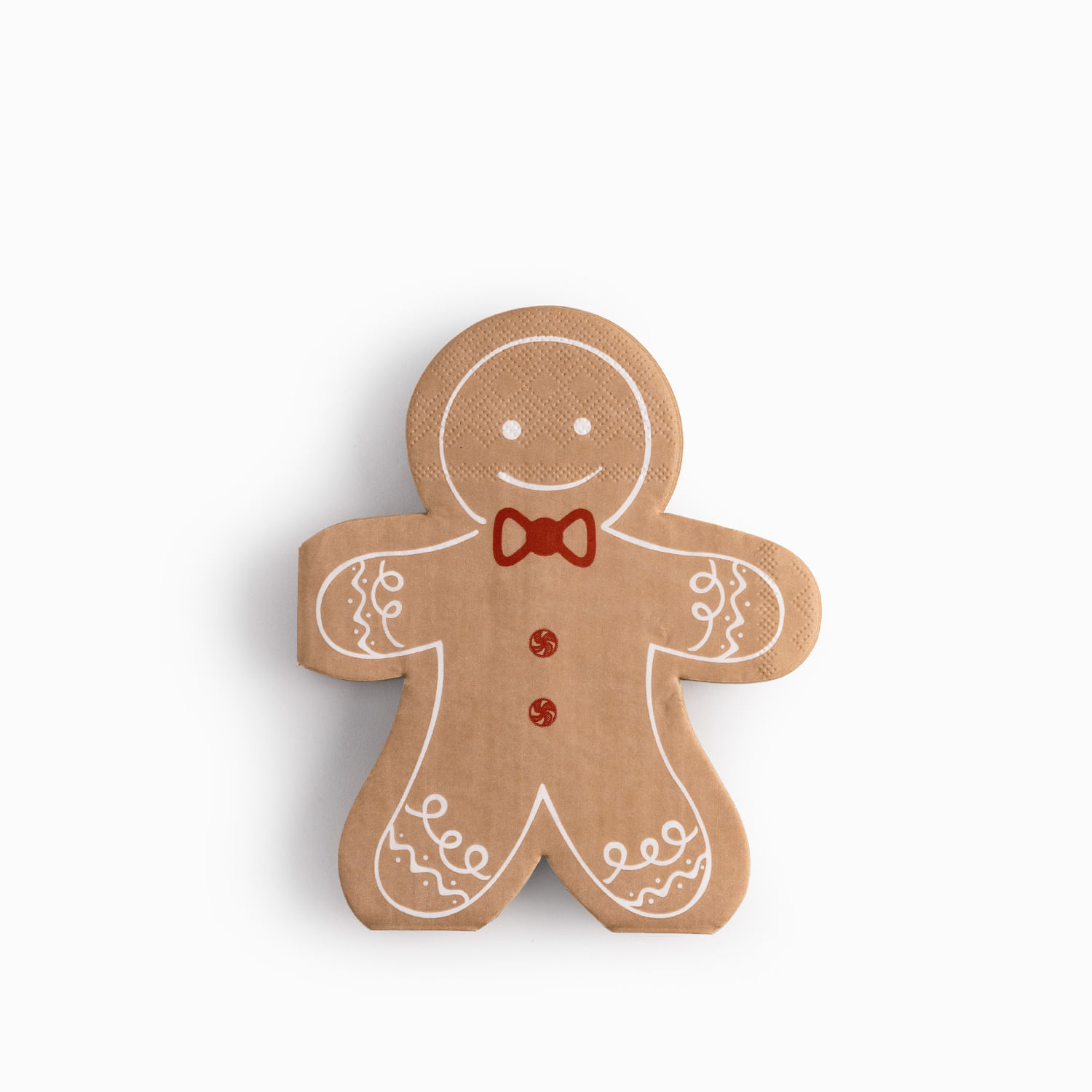 Servilletas gingerbread set x20