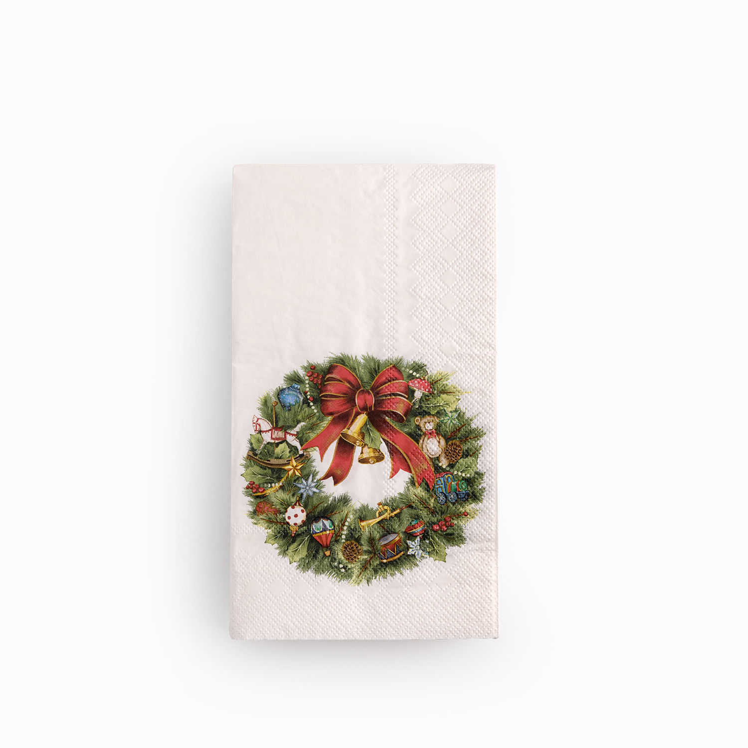 Servilletas Snow Corona set x20