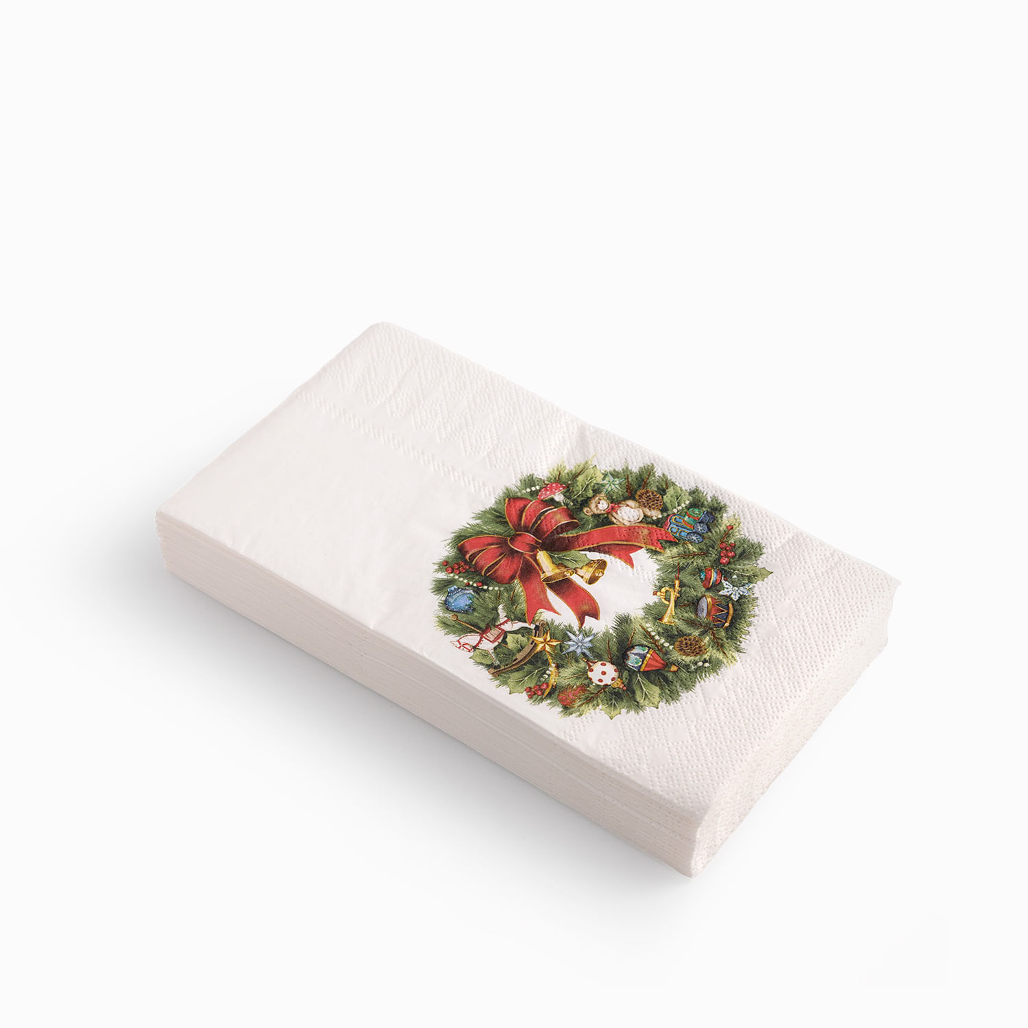 Servilletas Snow Corona set x20 - Imagen 2