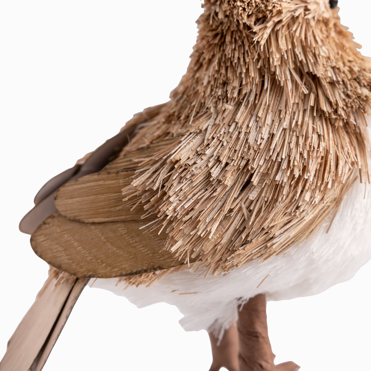 Pajaro yute 18cm - Imagen 5