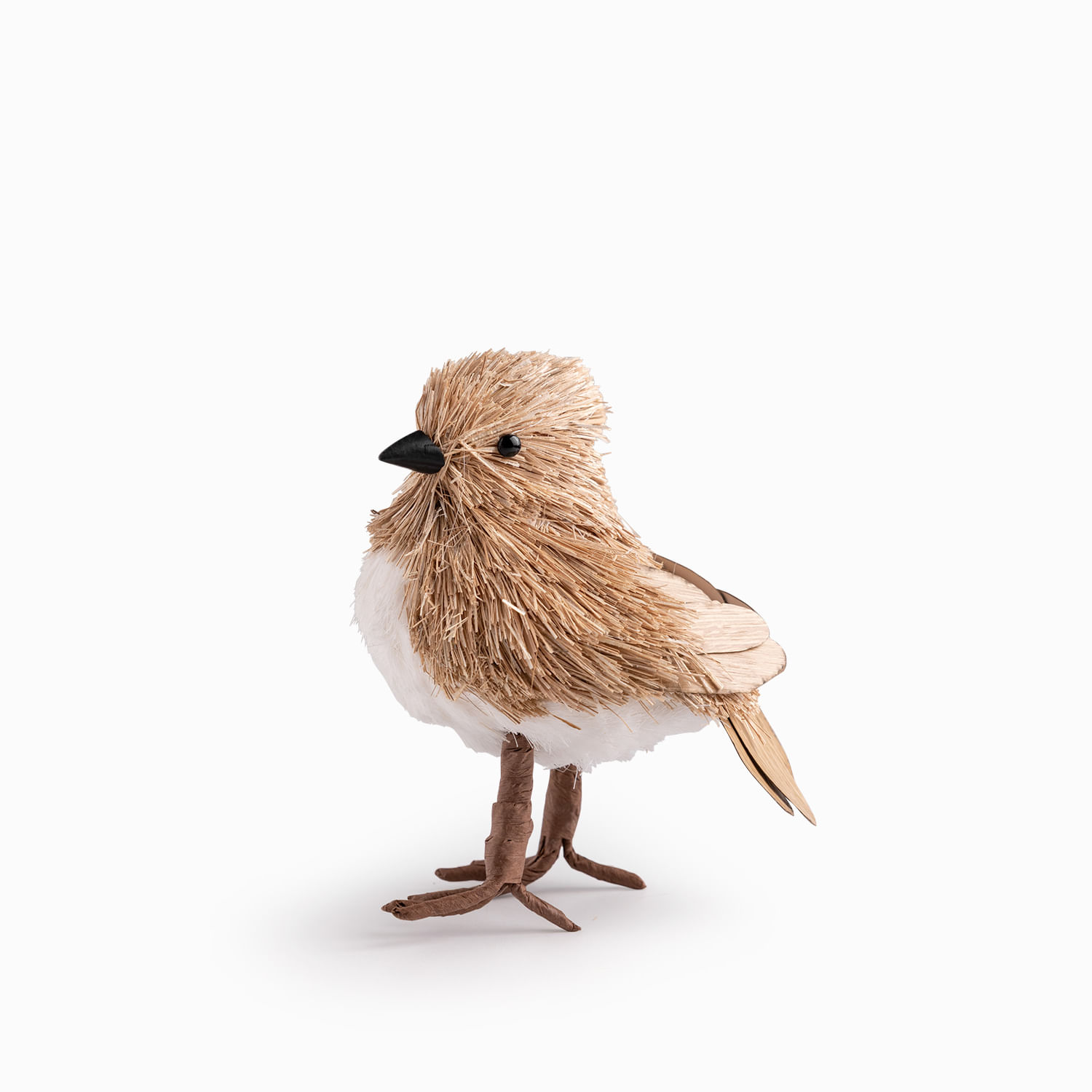 Pajaro yute 18cm