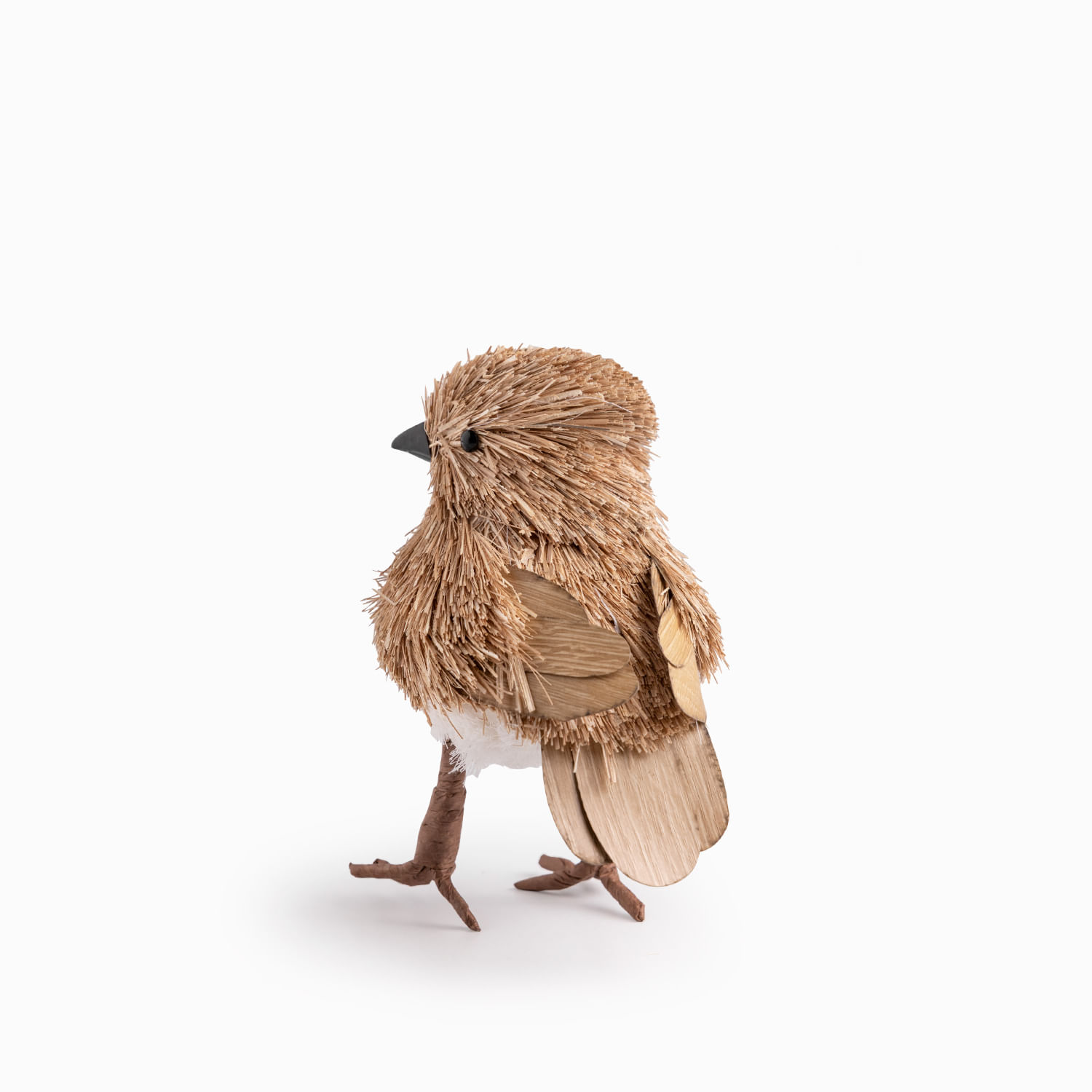 Pajaro yute 18cm - Imagen 3