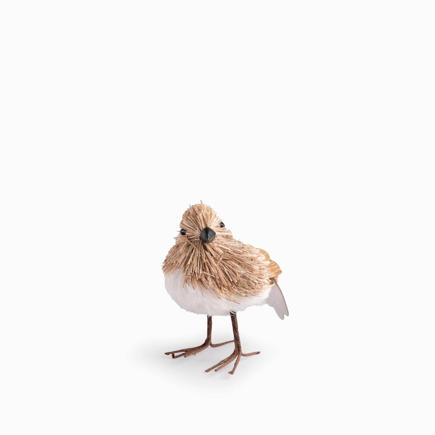 Pajaro yute 10cm