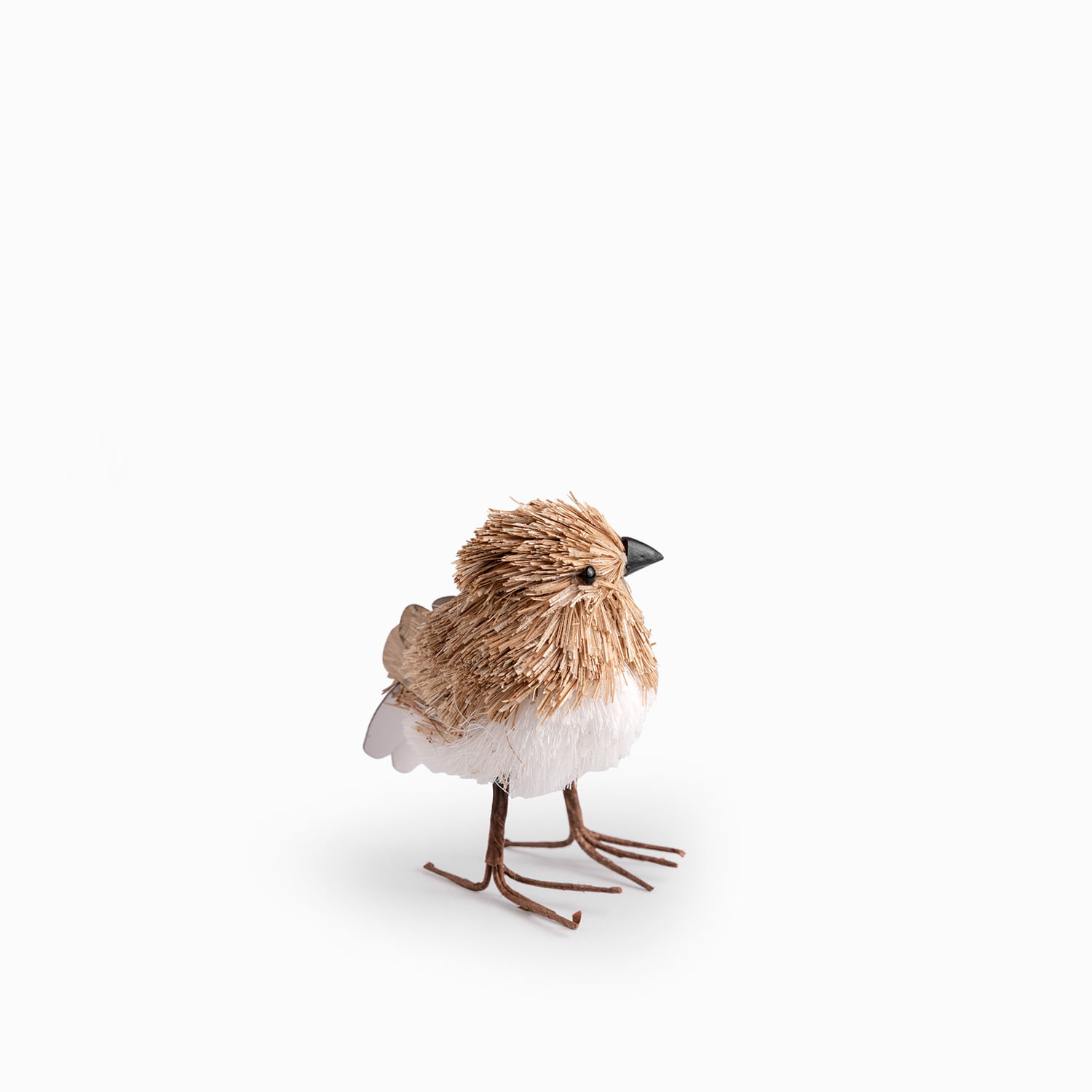 Pajaro yute 10cm - Imagen 4