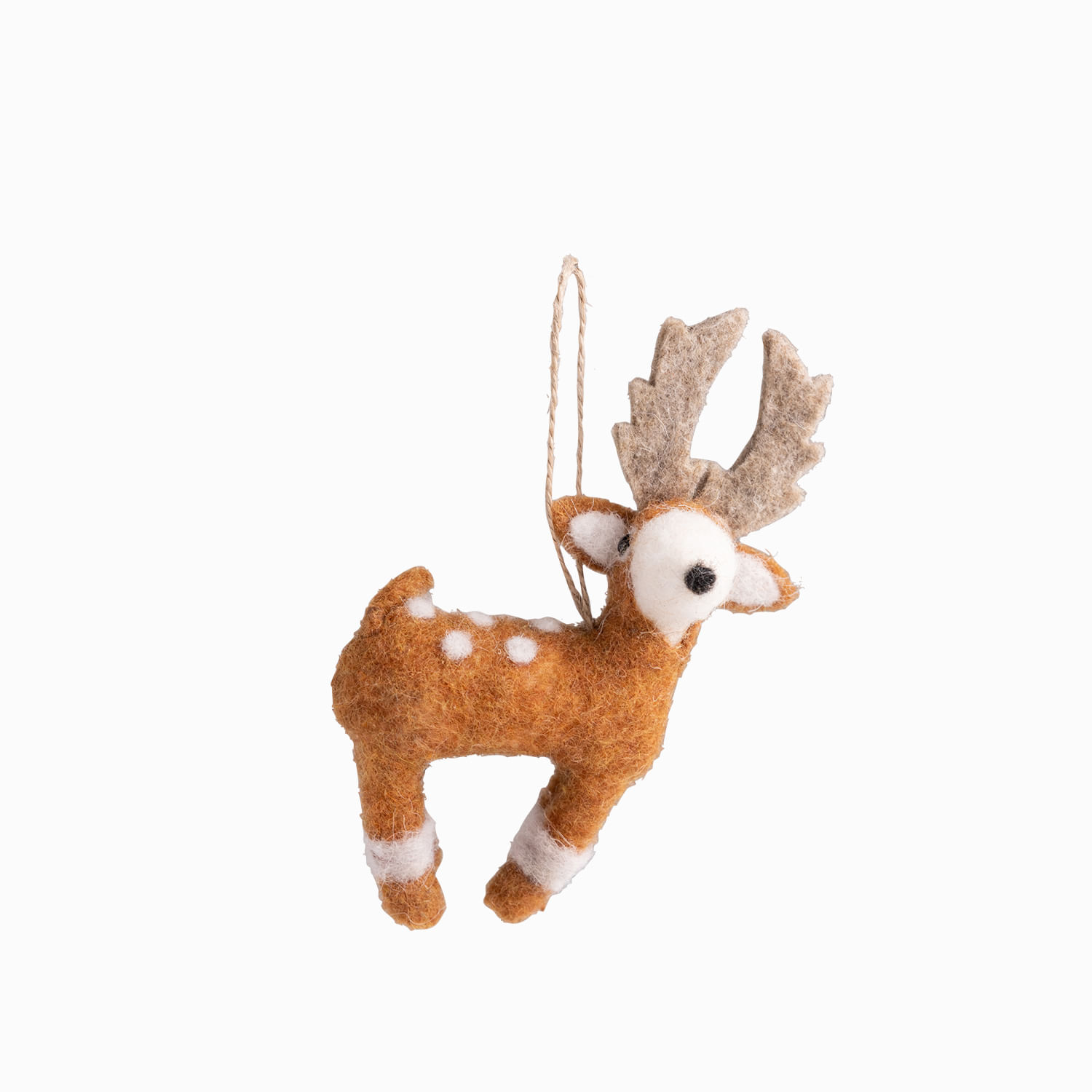 Reno colgante 15cm