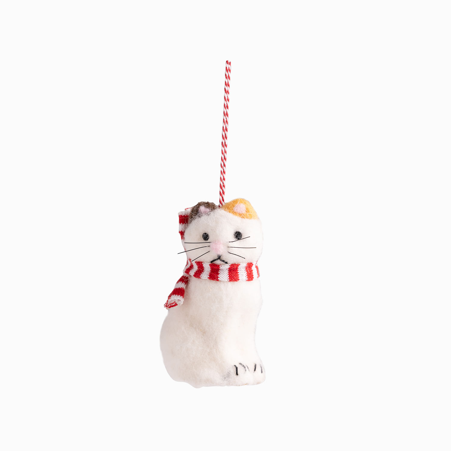 Gato colgante 12cm