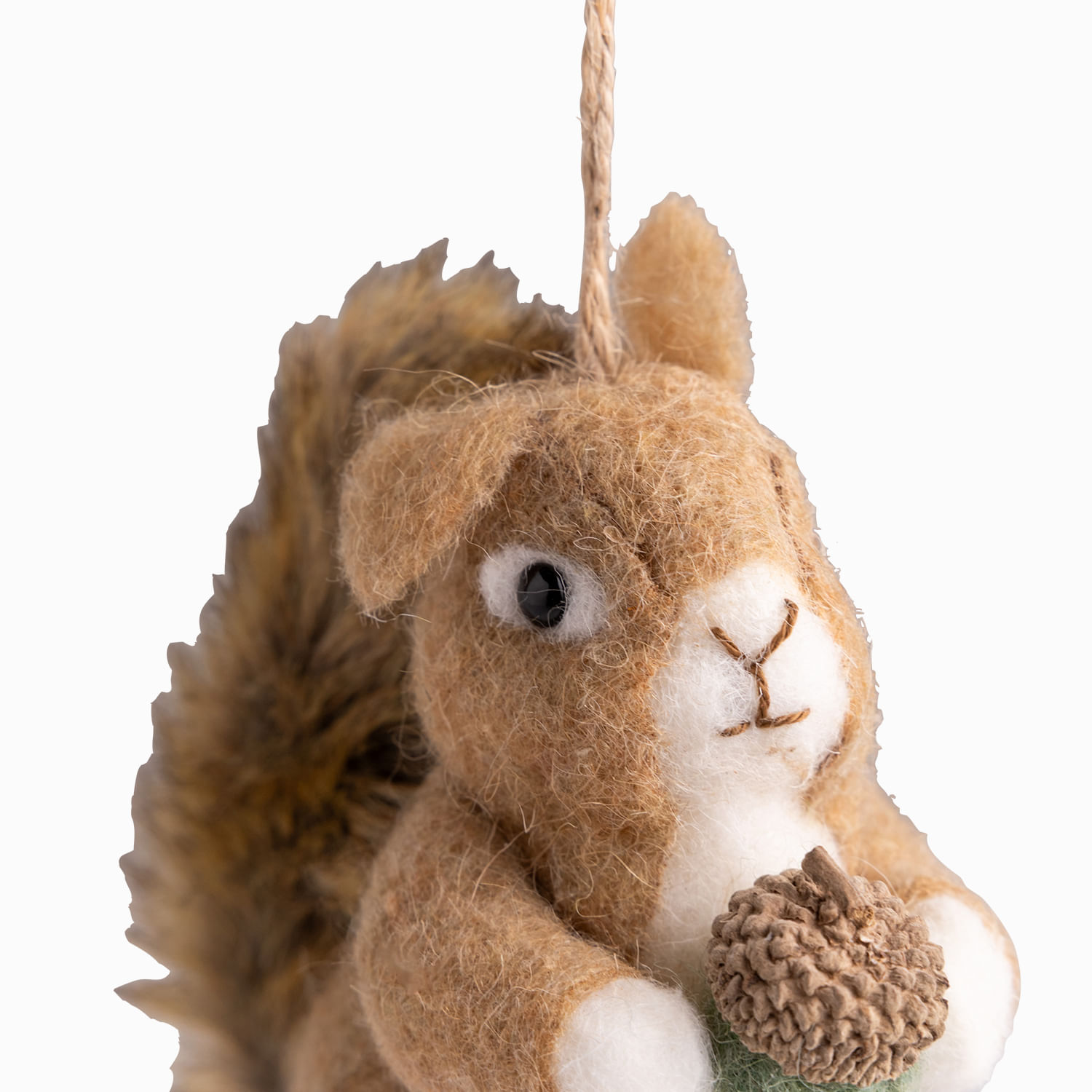 Ardilla colgante 11cm - Imagen 3