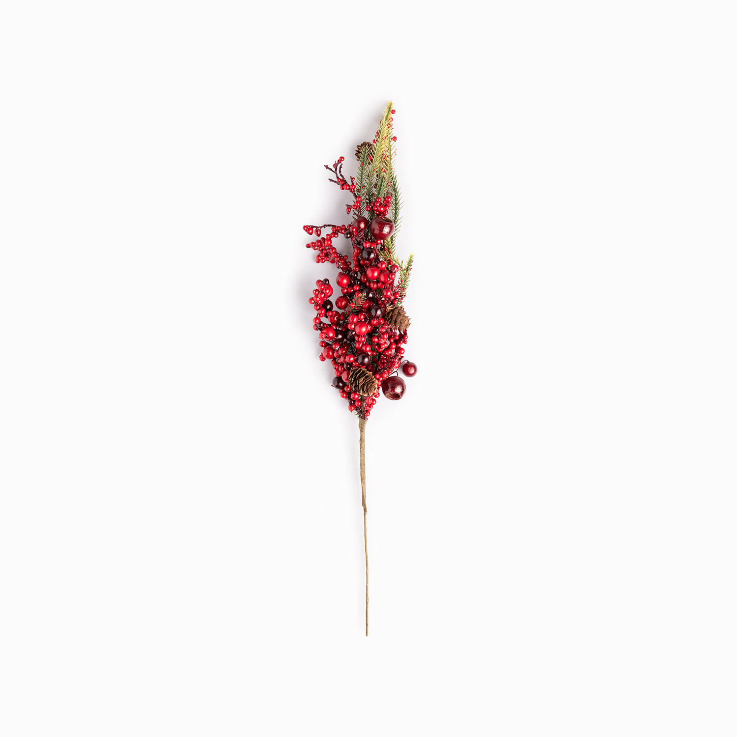 Rama bayas-café 68cm