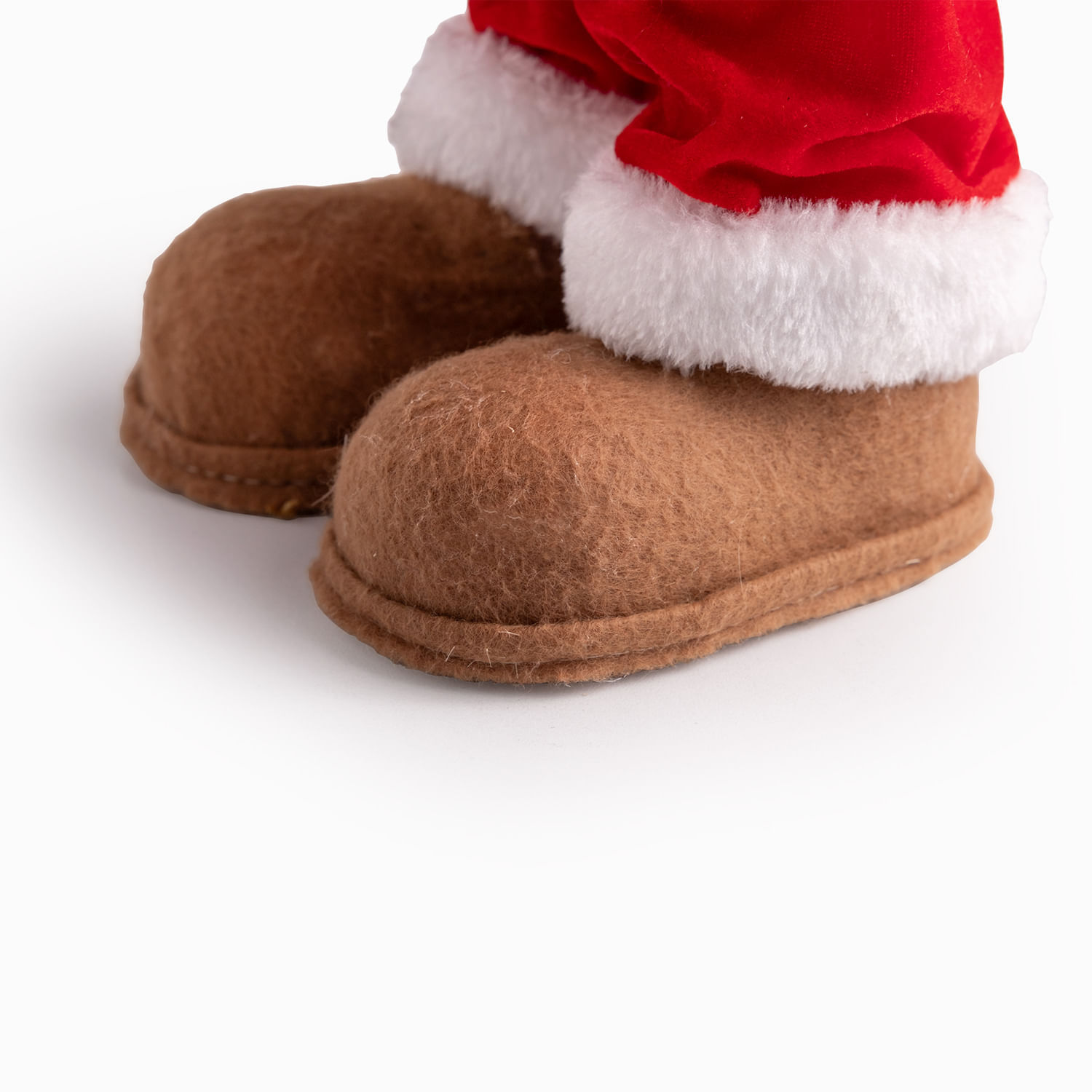 Reno navidad en yute 63cm - Imagen 5