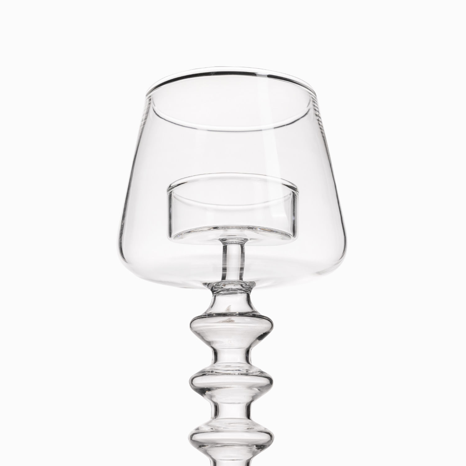 Candelabro Bergen 20.5cm - Imagen 2