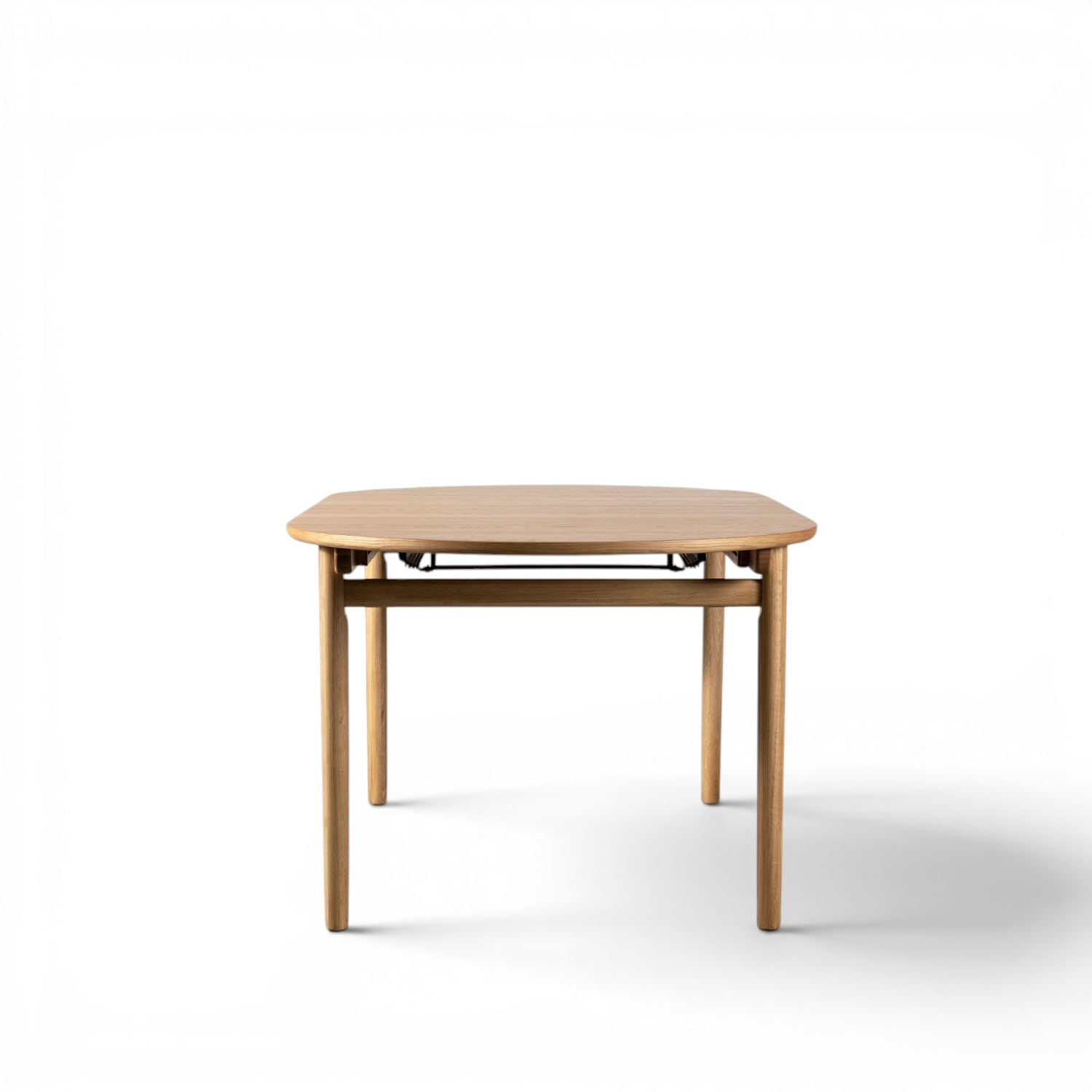 Mesa de comedor Celin 74x190x100 cm - Imagen 6