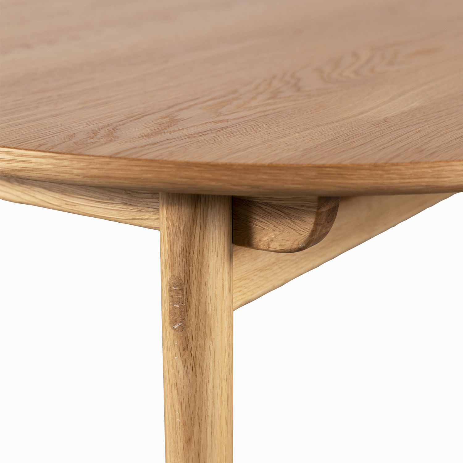 Mesa de comedor Celin 74x190x100 cm - Imagen 4