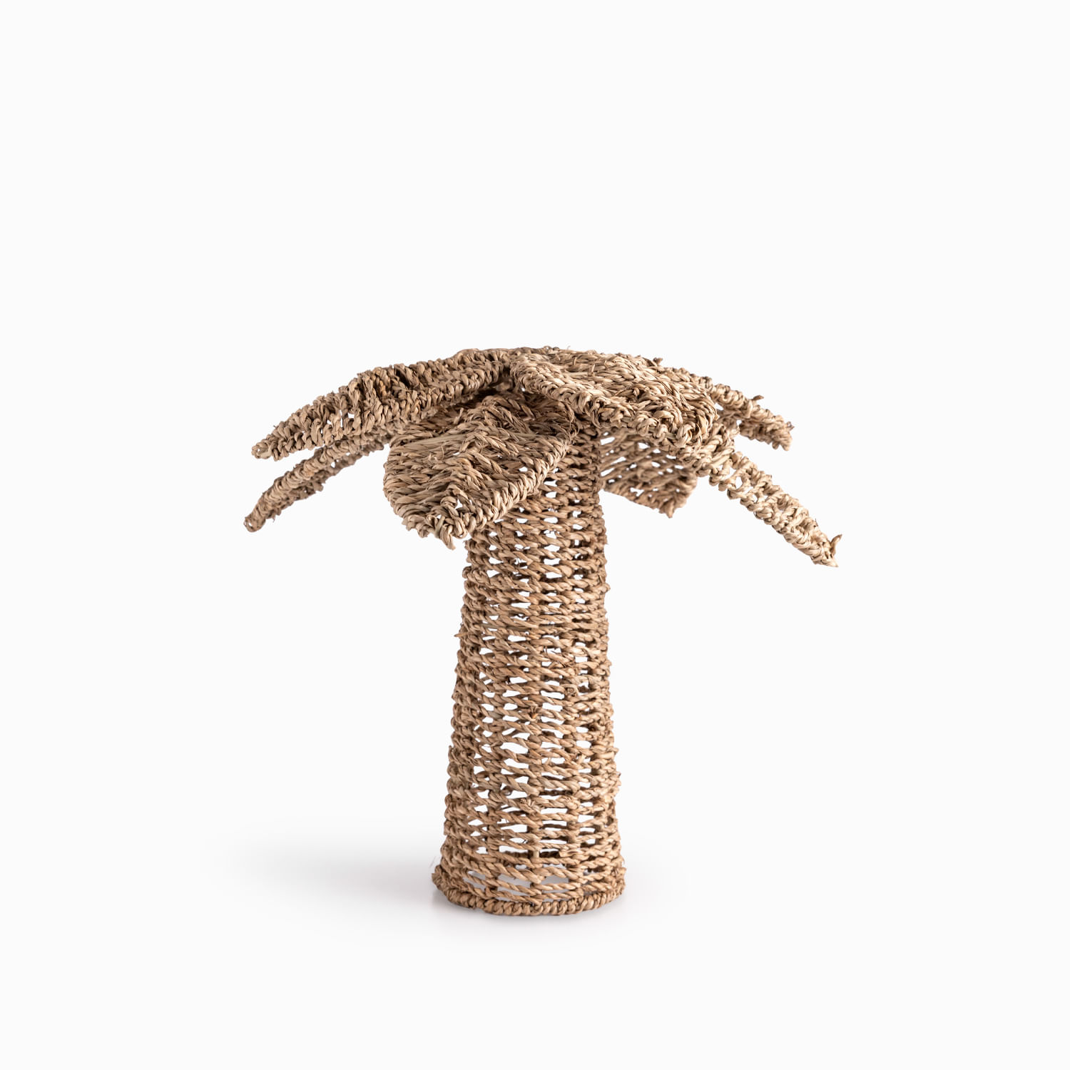 Palmera decorativa Seagrass 37x40cm
