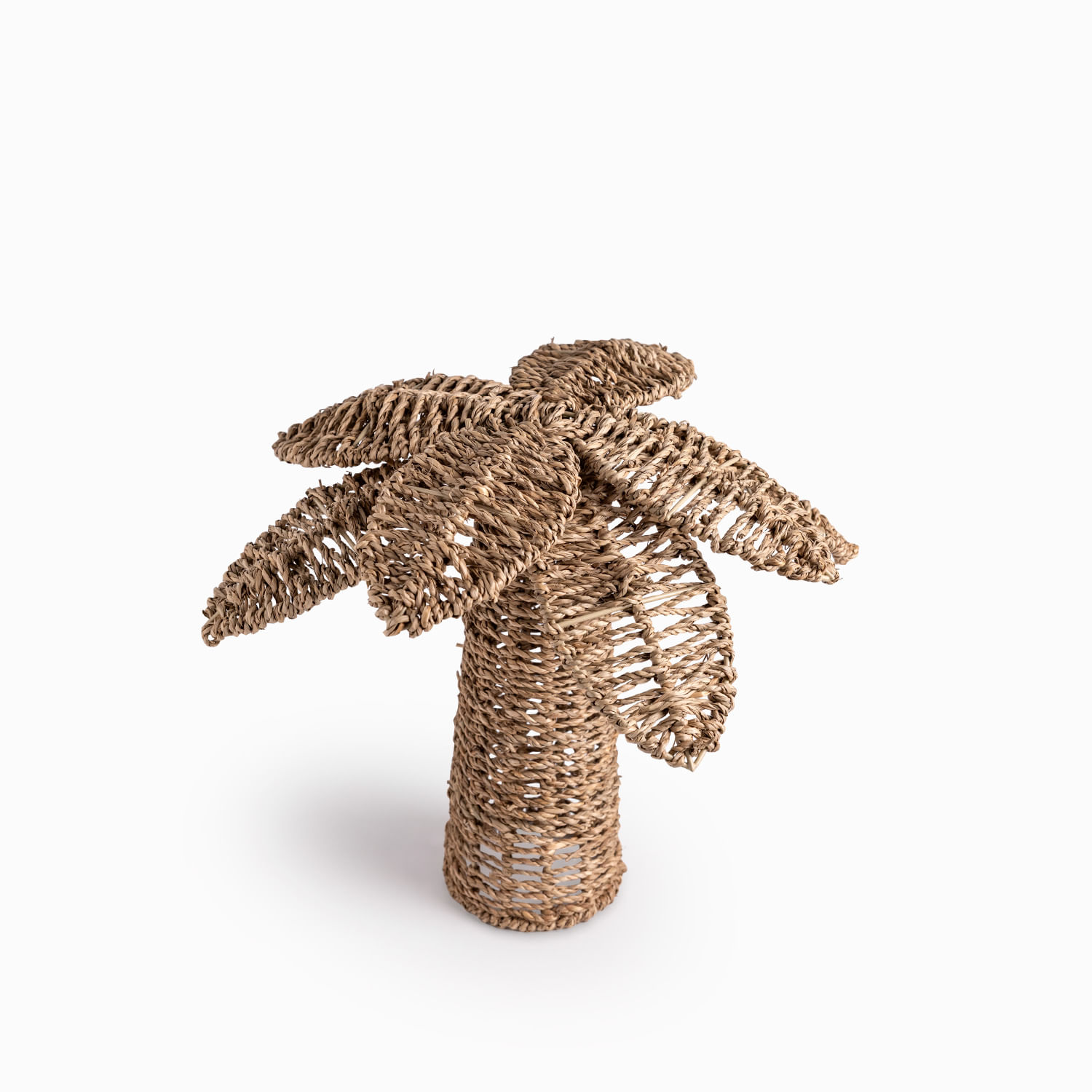 Palmera decorativa Seagrass 37x40cm - Imagen 3
