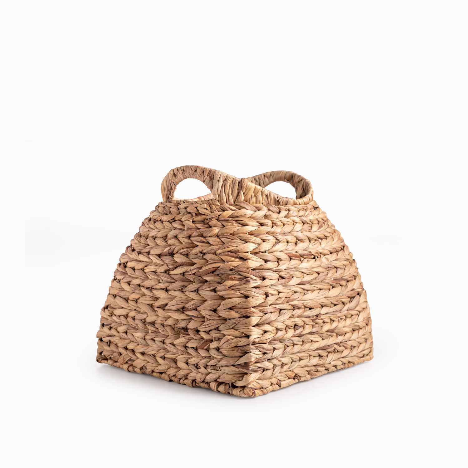 Canasta jacinto de agua Rustic - Imagen 3