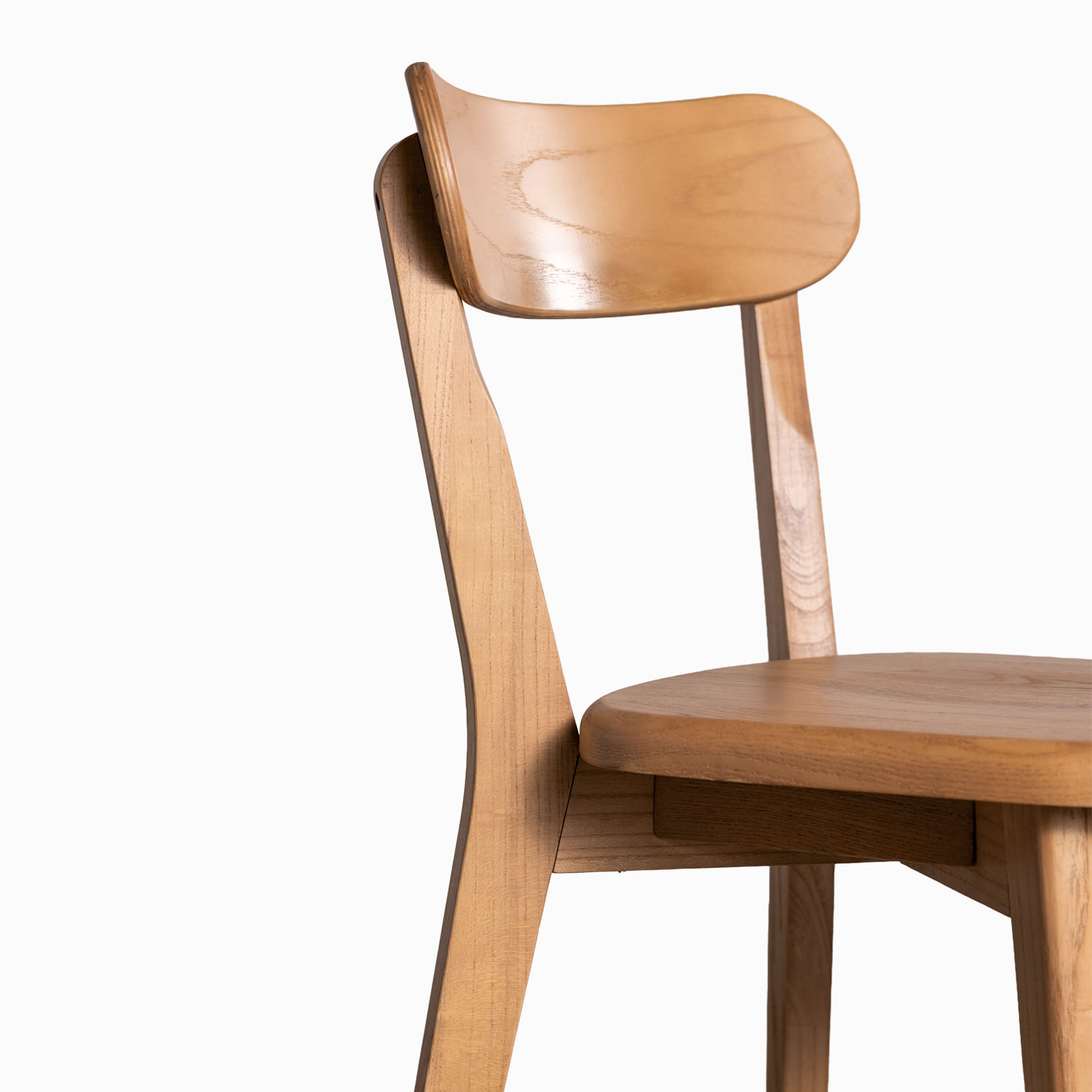 Silla de comedor Classic caramelo - Imagen 6