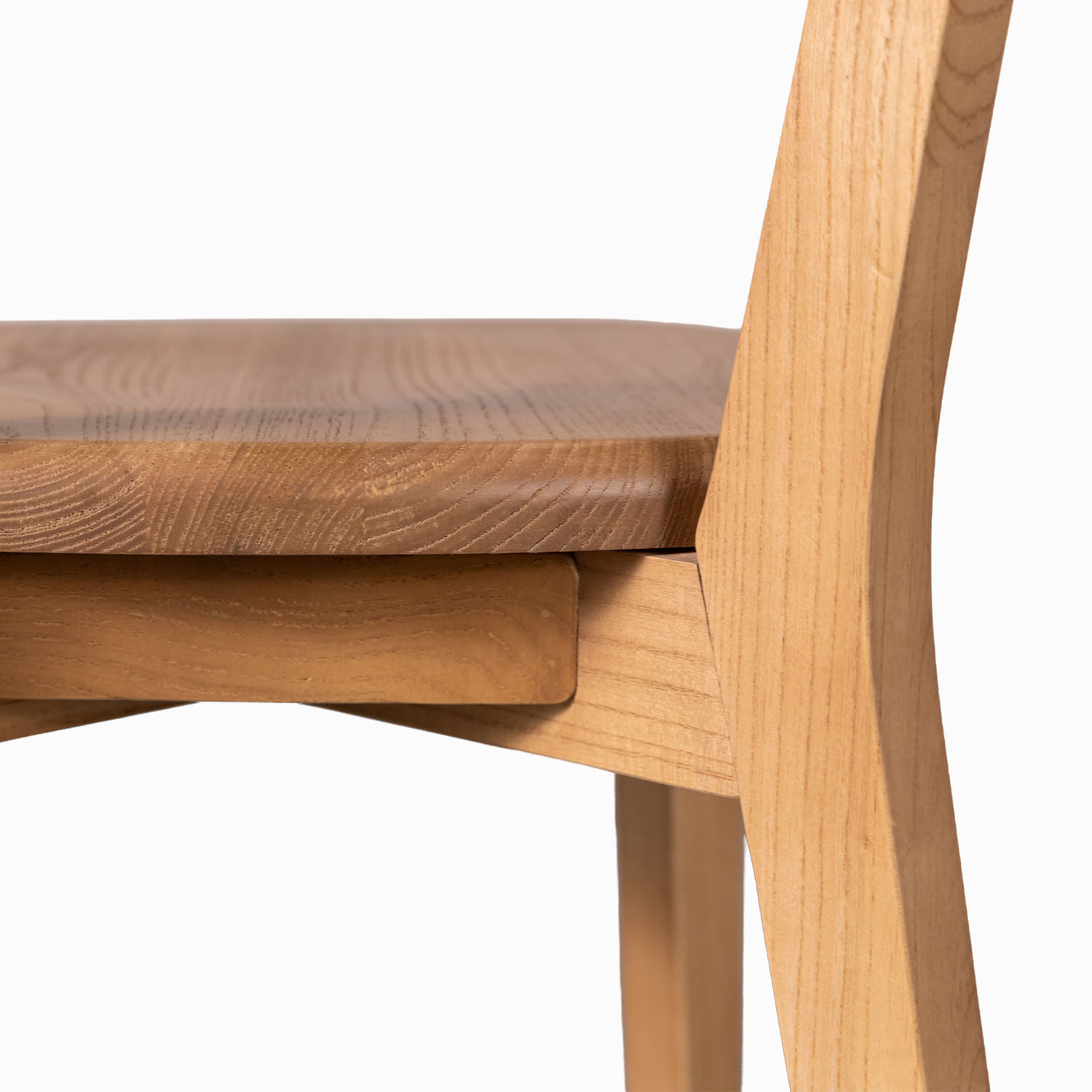 Silla de comedor Classic caramelo - Imagen 8