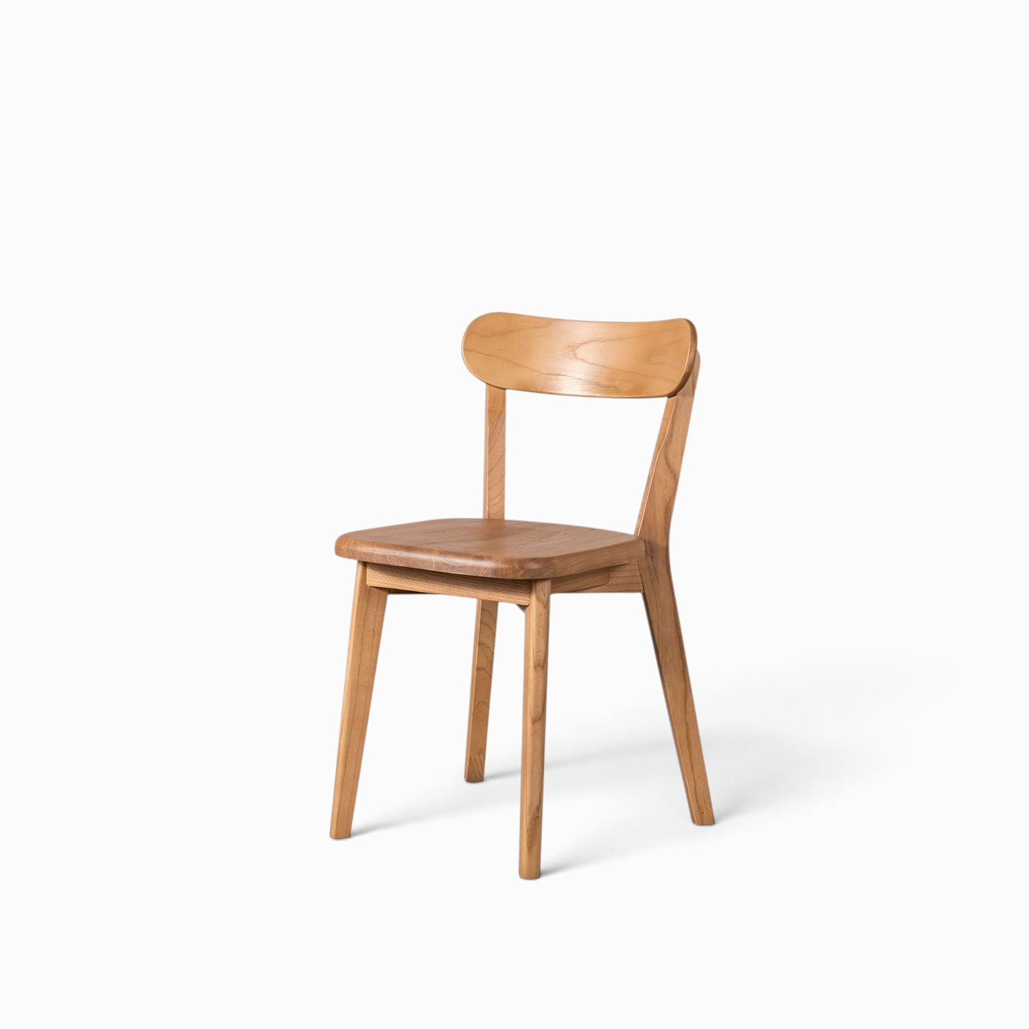 Silla de comedor Classic caramelo