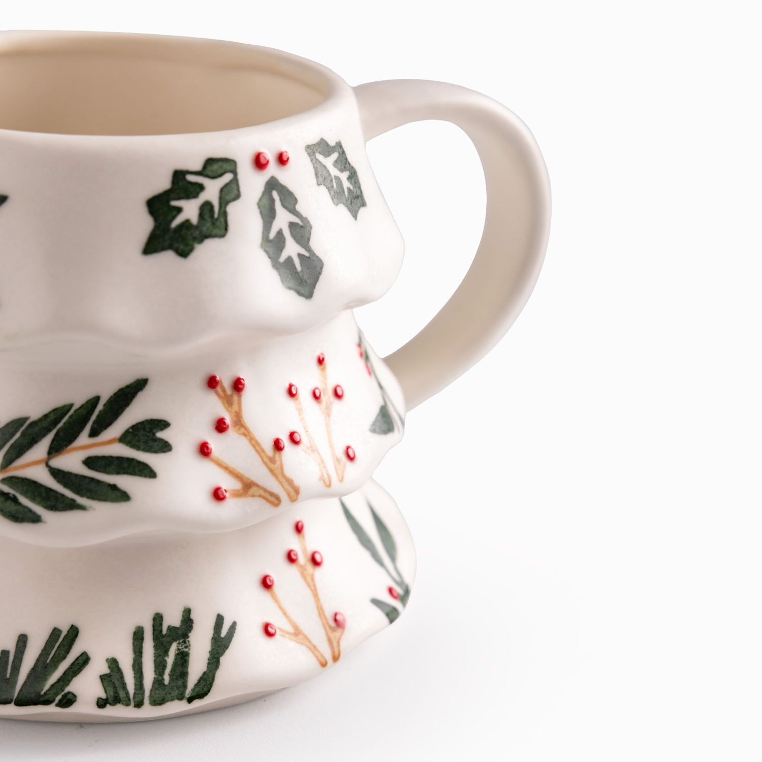 Mug Berries 400ml set x2 - Imagen 8