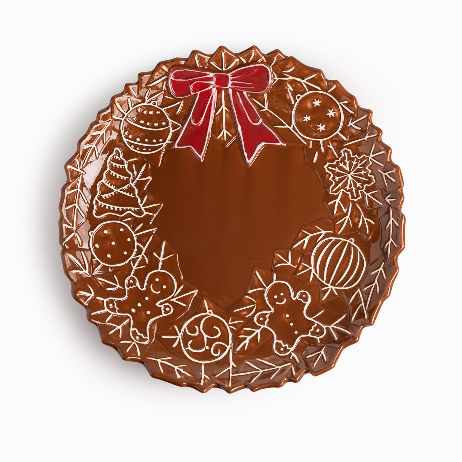 Plato Gingerbread 35cm