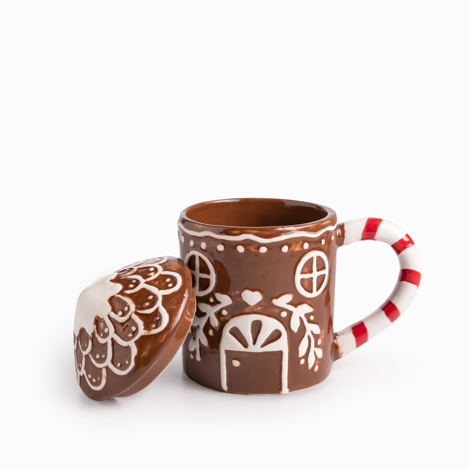 Mug Gingerbread House - Imagen 2