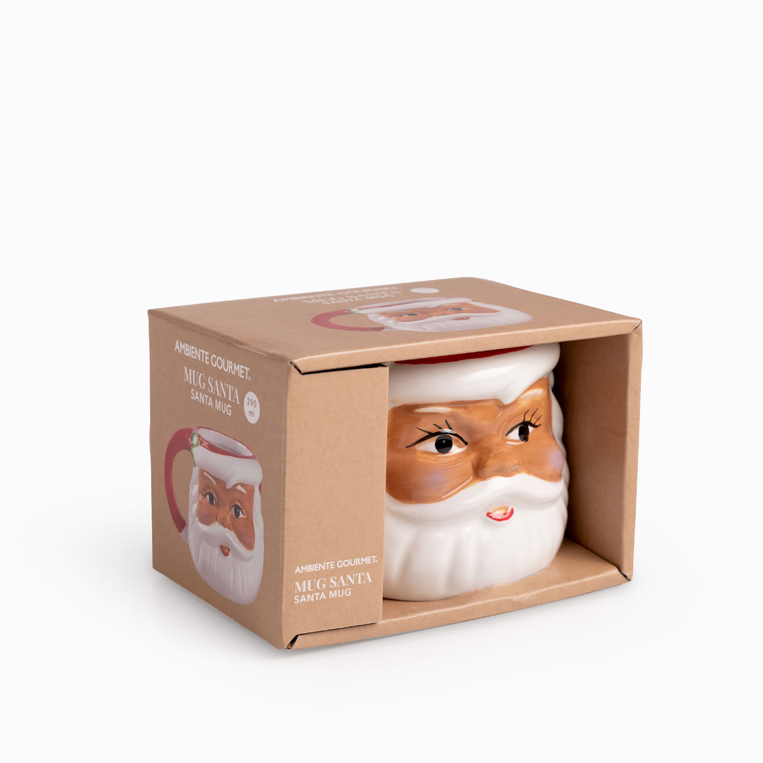 Mug Santa Claus - Imagen 3