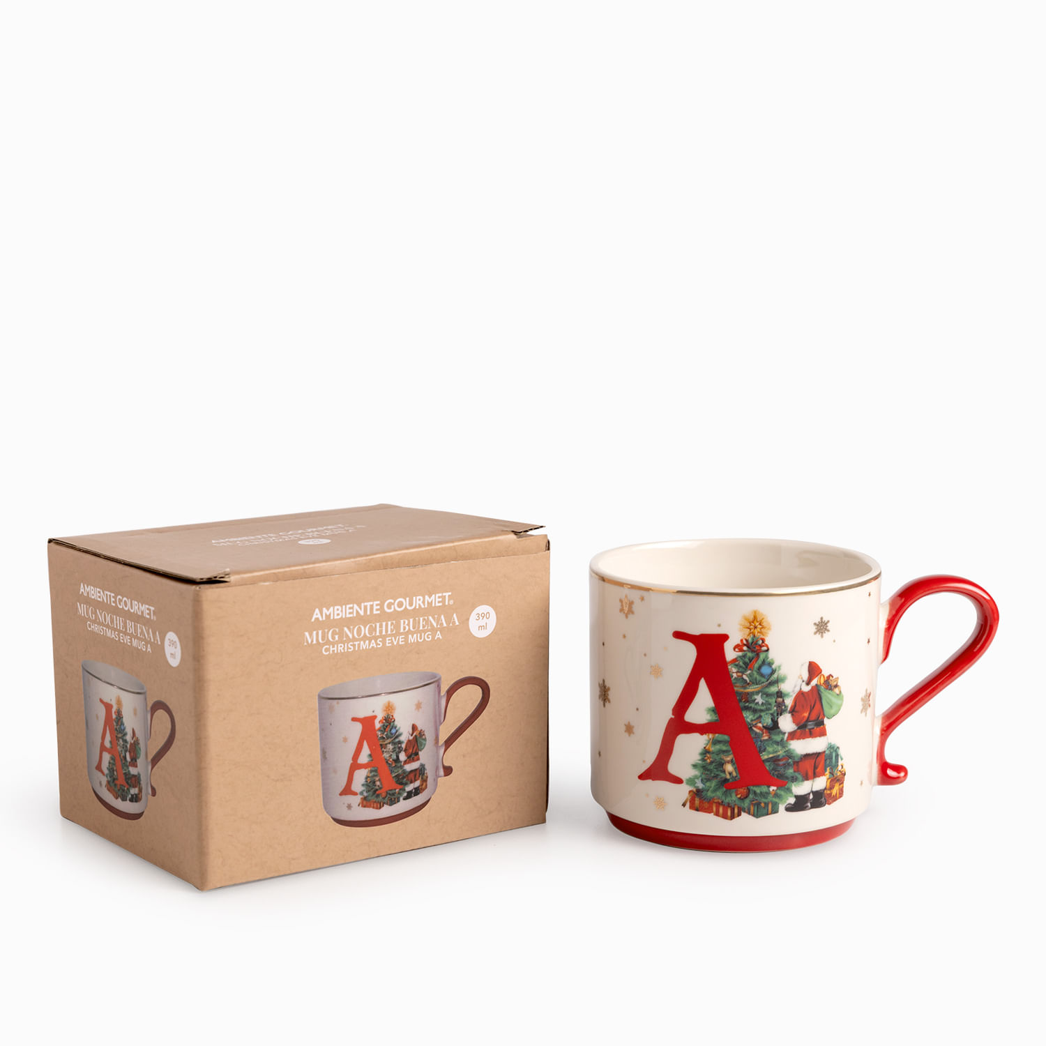 Mug Noche Buena A - Imagen 3