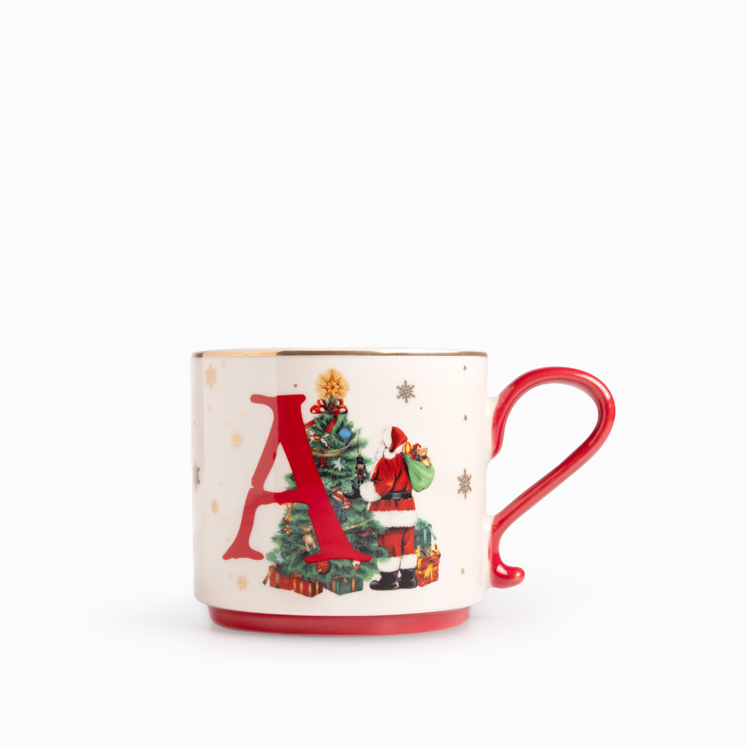 Mug Noche Buena A