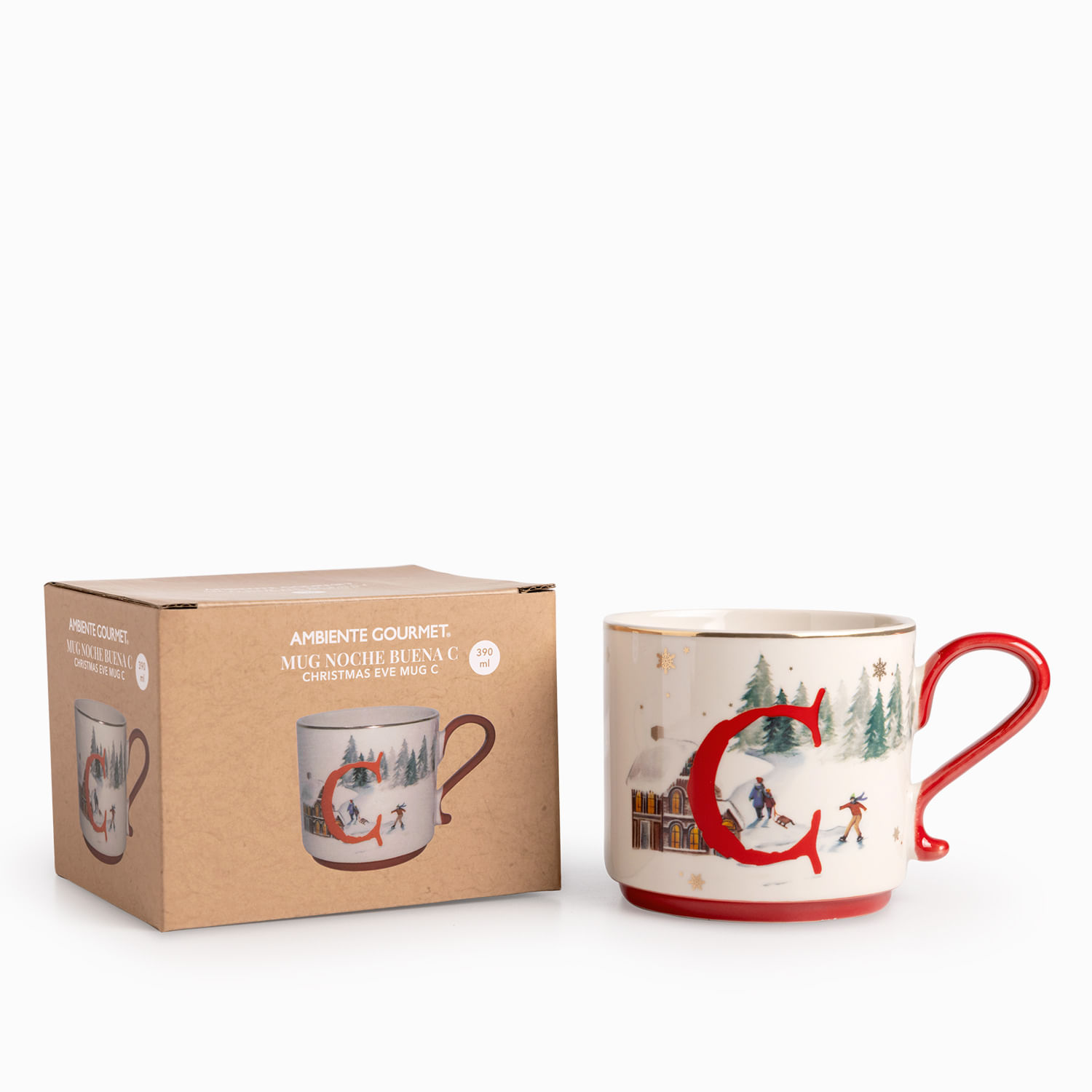 Mug Noche Buena C - Imagen 3