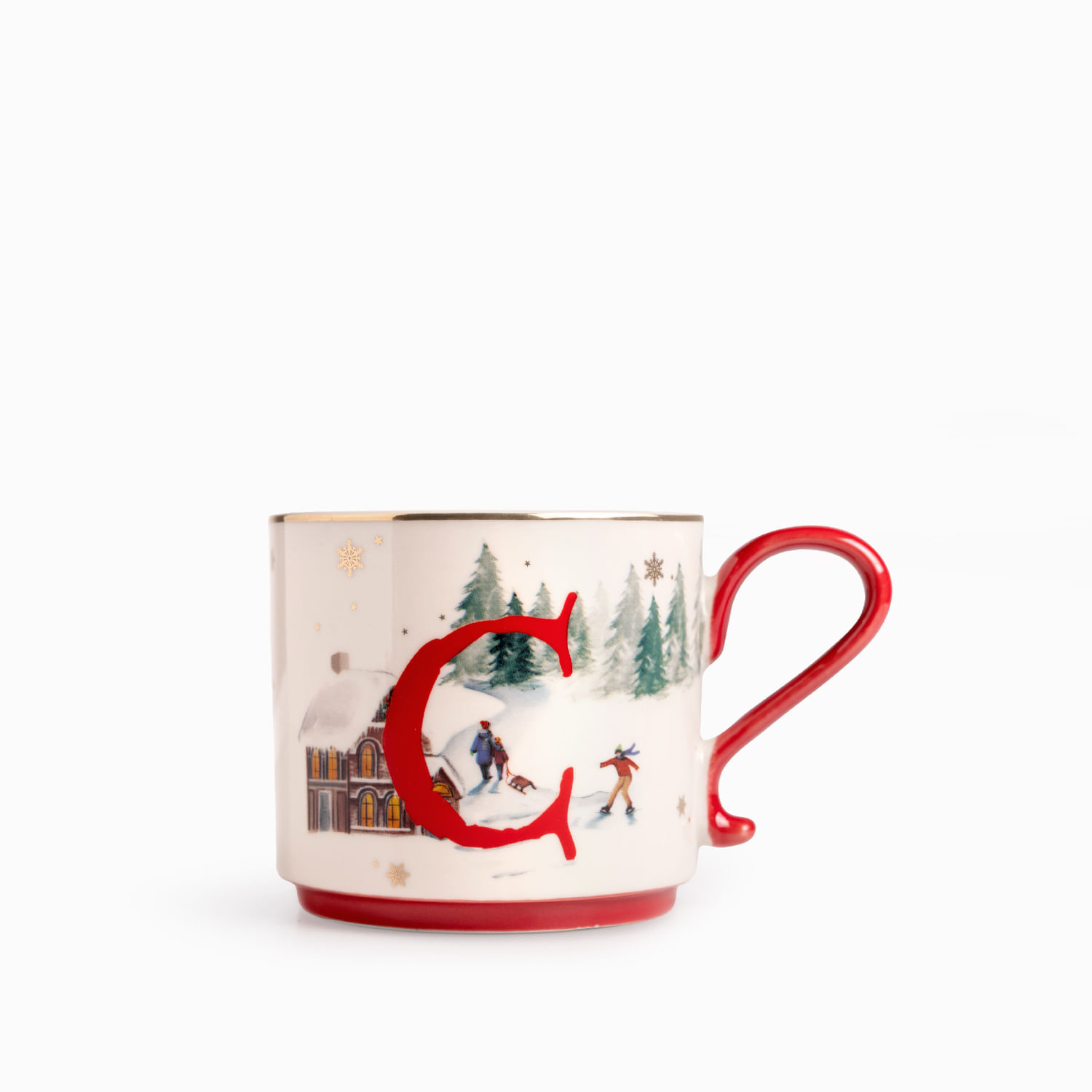 Mug Noche Buena C