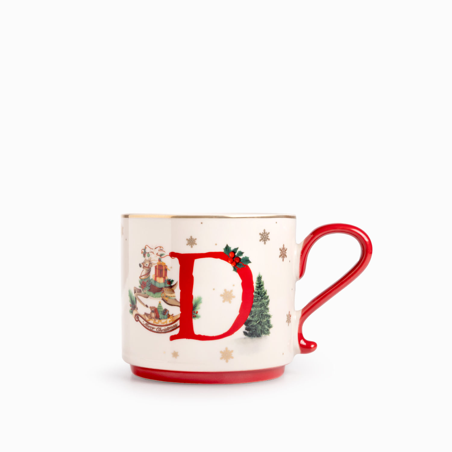 Mug Noche Buena D