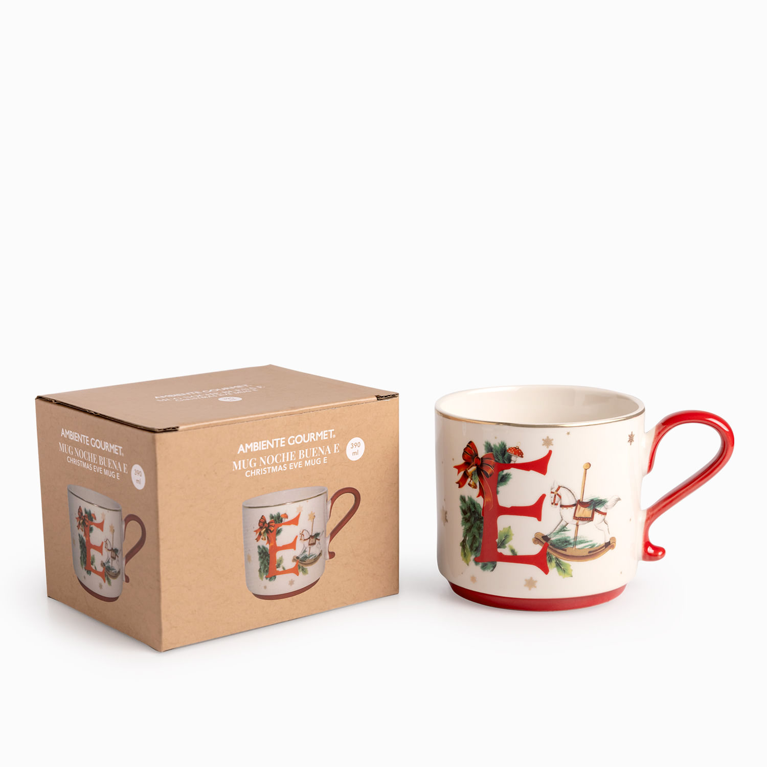 Mug Noche Buena E - Imagen 2