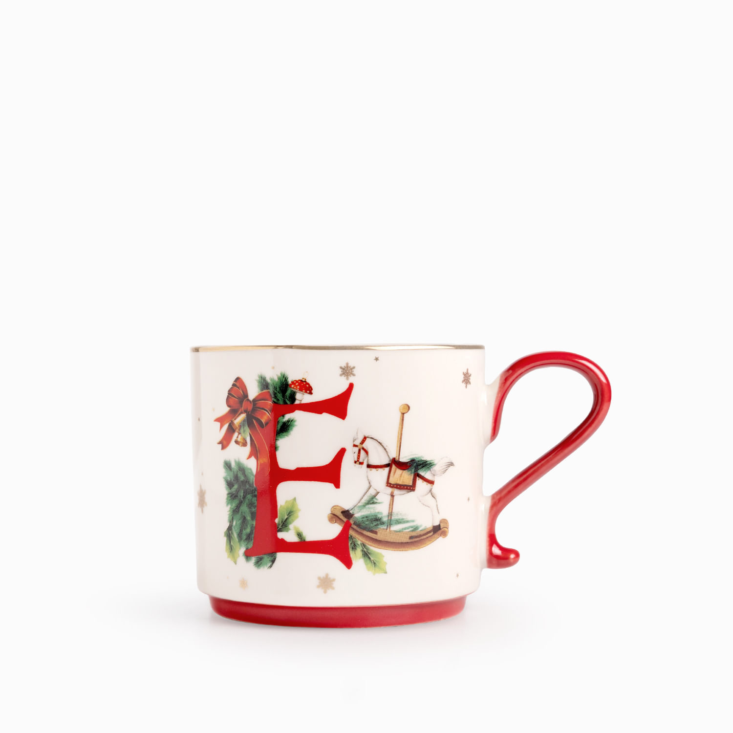 Mug Noche Buena E