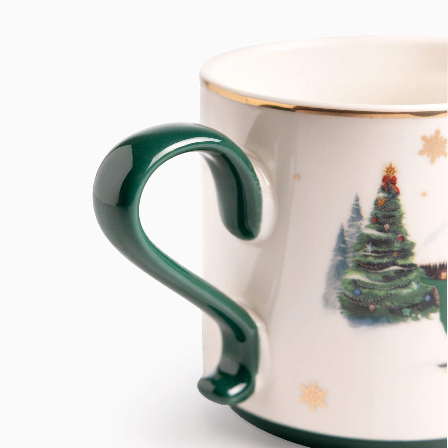 Mug Noche Buena J - Imagen 2