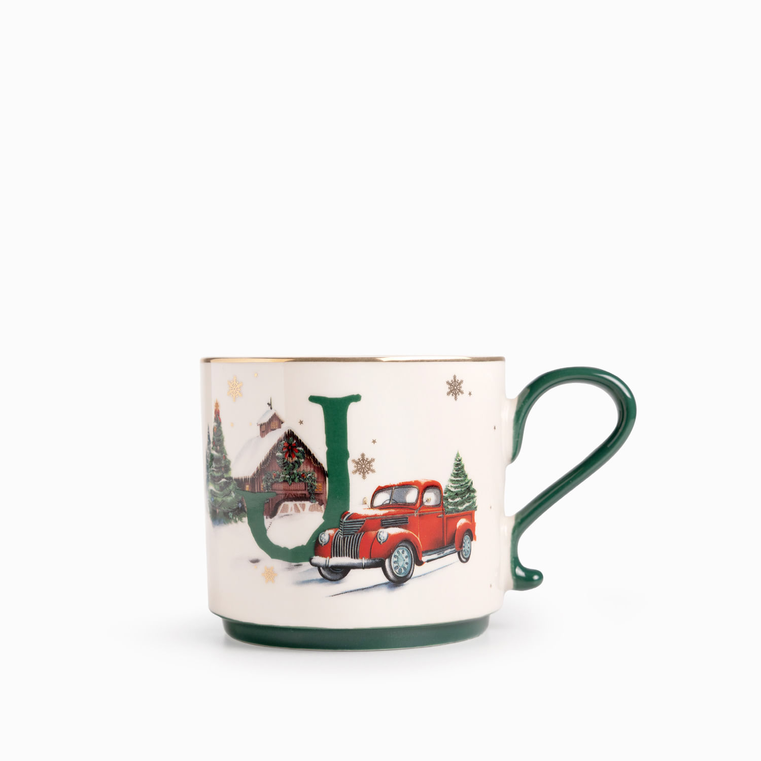 Mug Noche Buena J
