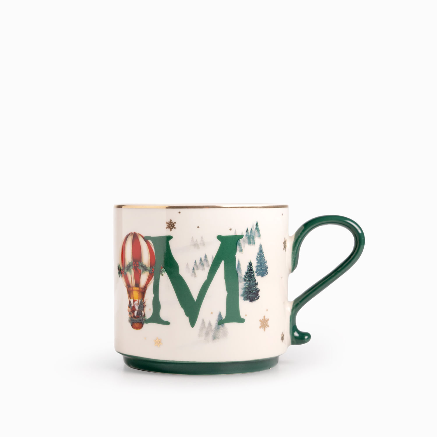 Mug Noche Buena M