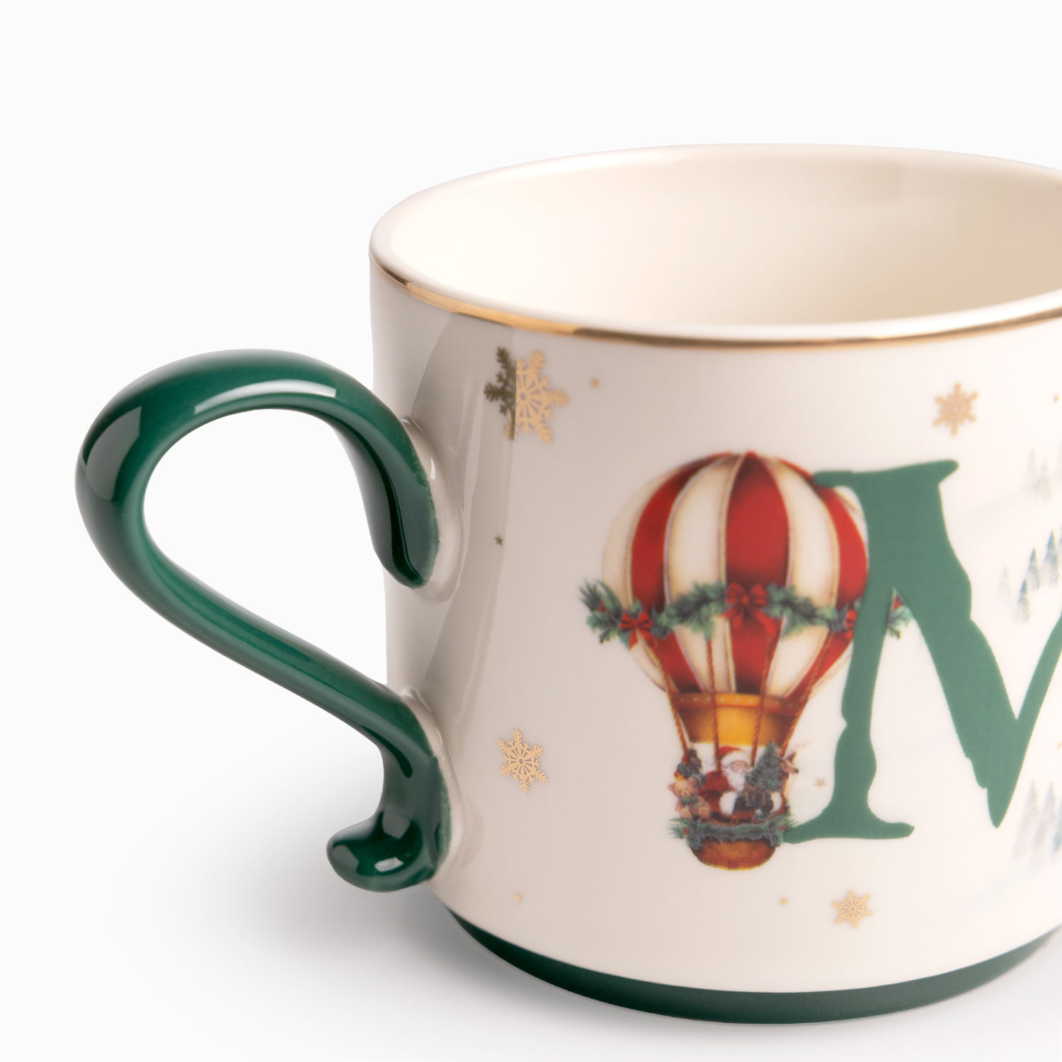 Mug Noche Buena M - Imagen 2