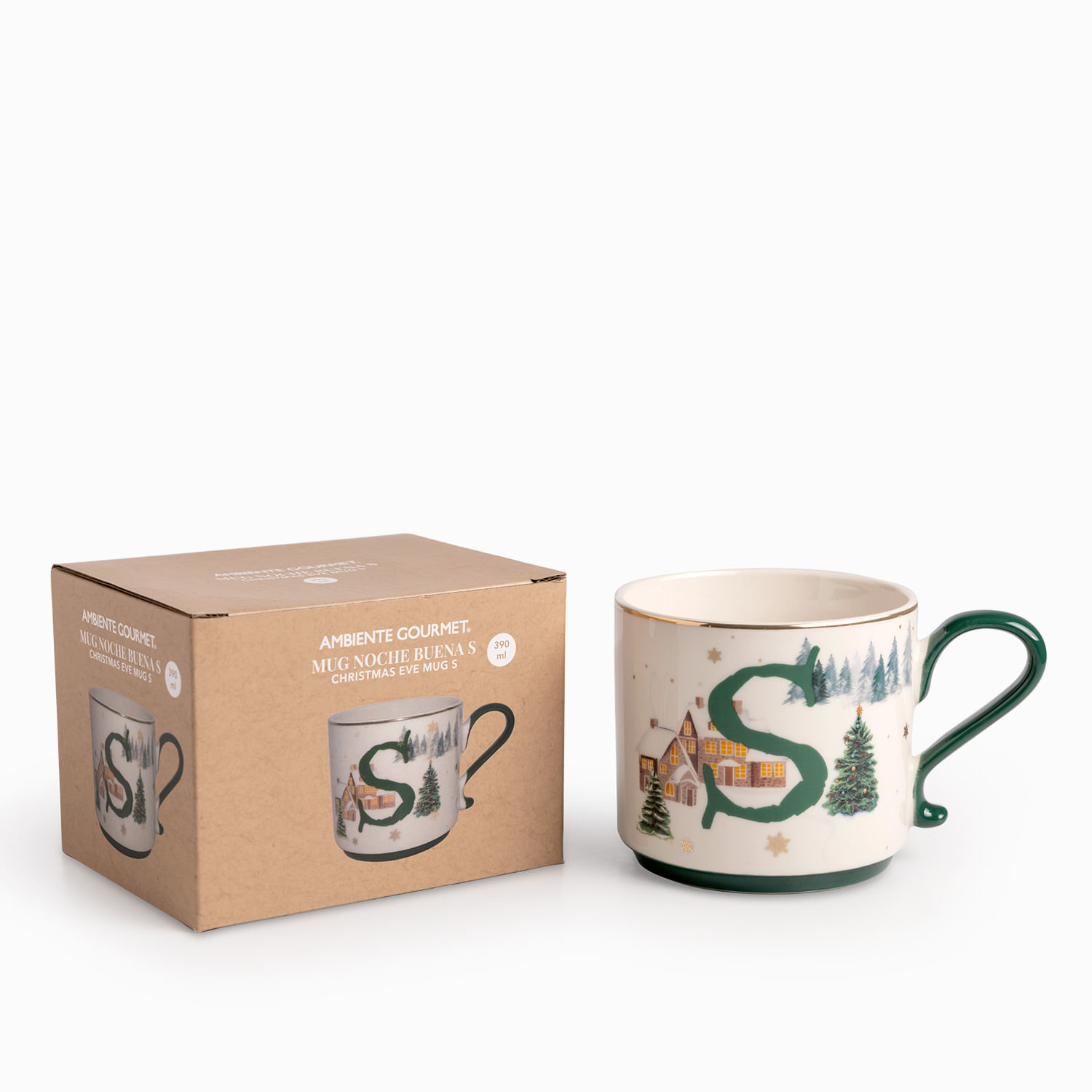 Mug Noche Buena S - Imagen 2