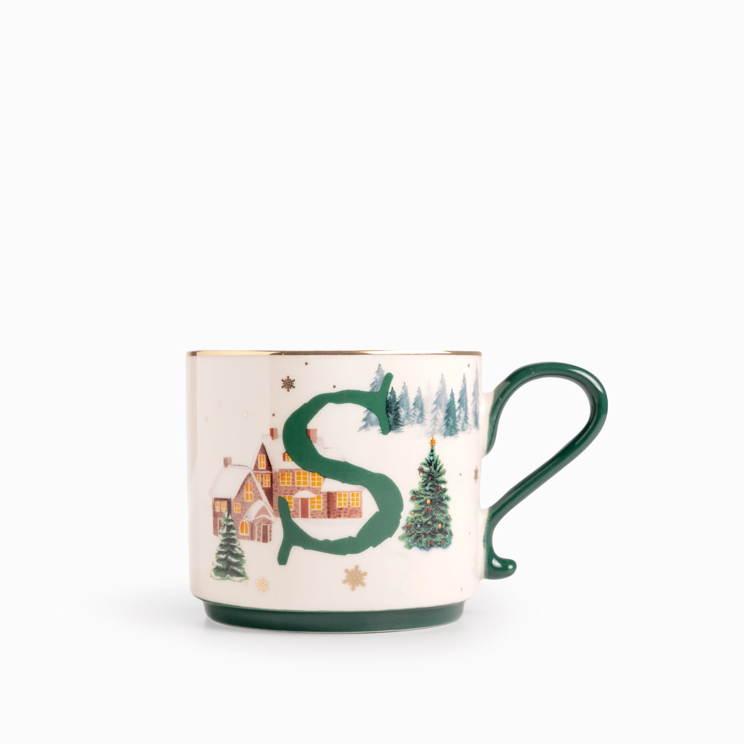 Mug Noche Buena S