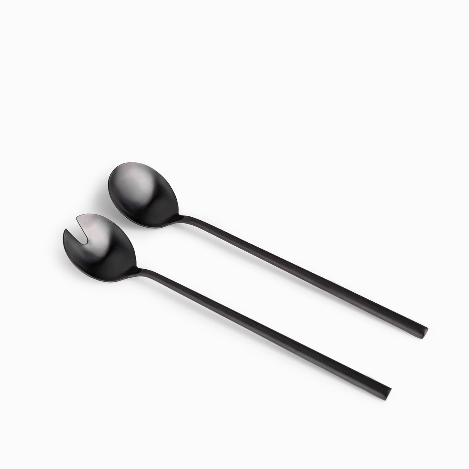 Servidoras Austin negro mate set x2 - Imagen 3