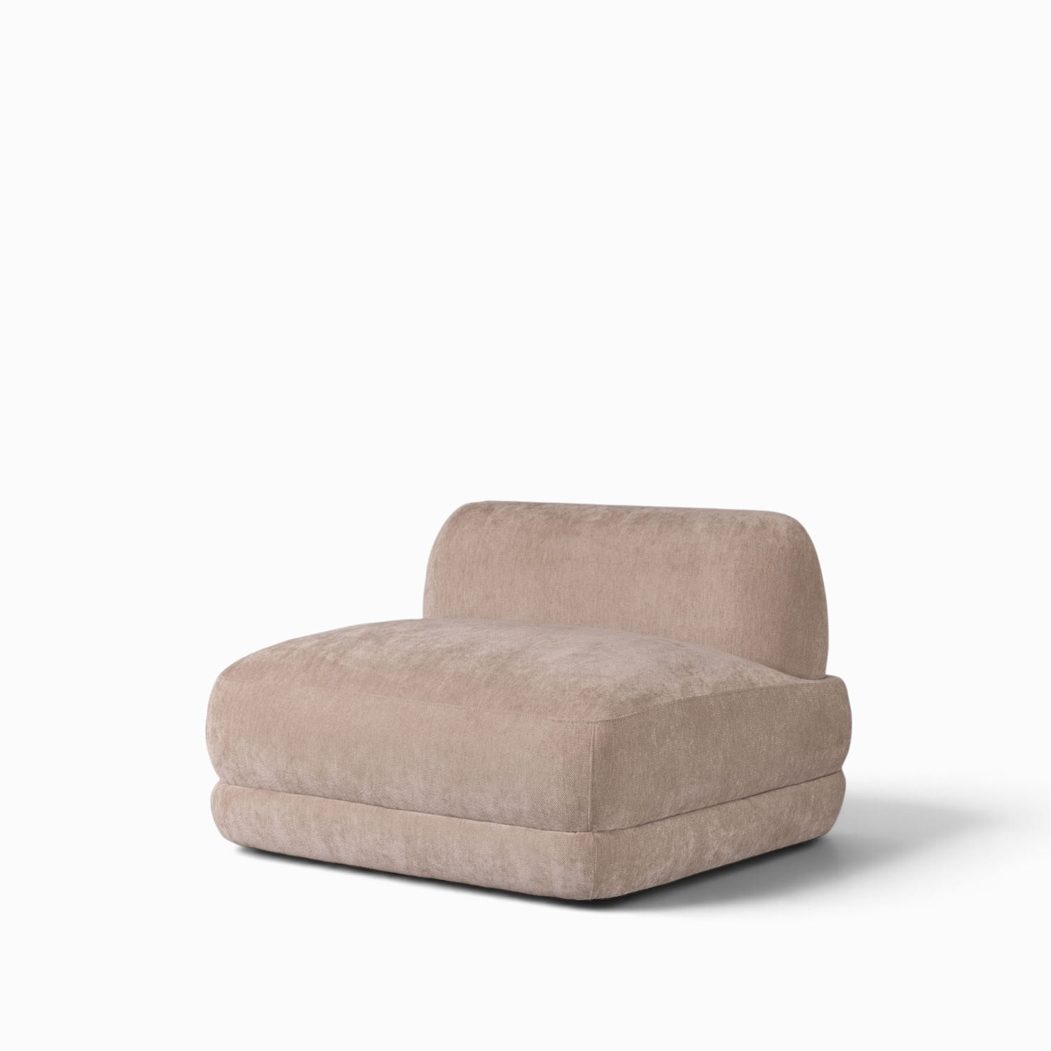 Poltrona Vivaldi 70x113x109cm - Imagen 2