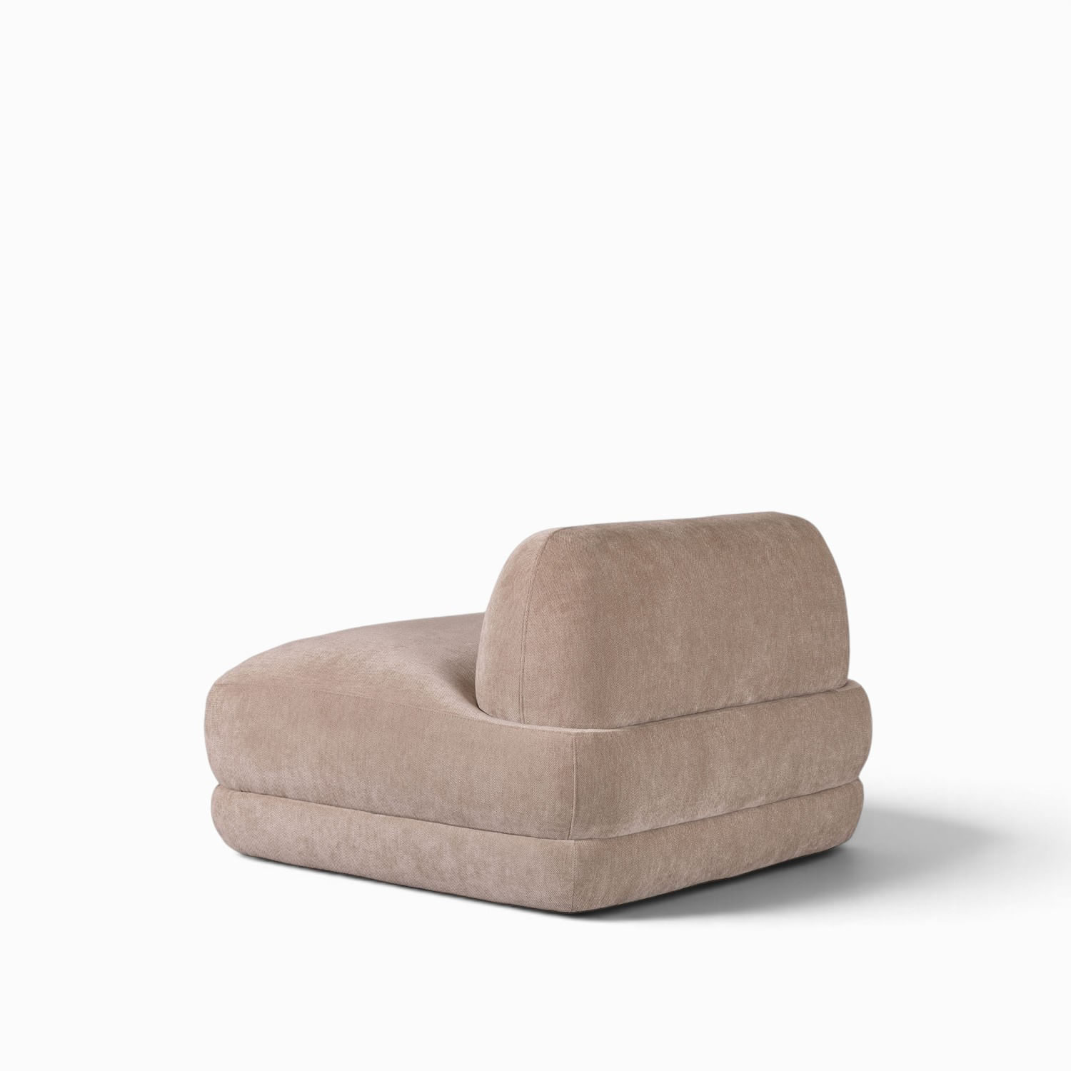 Poltrona Vivaldi 70x113x109cm - Imagen 4