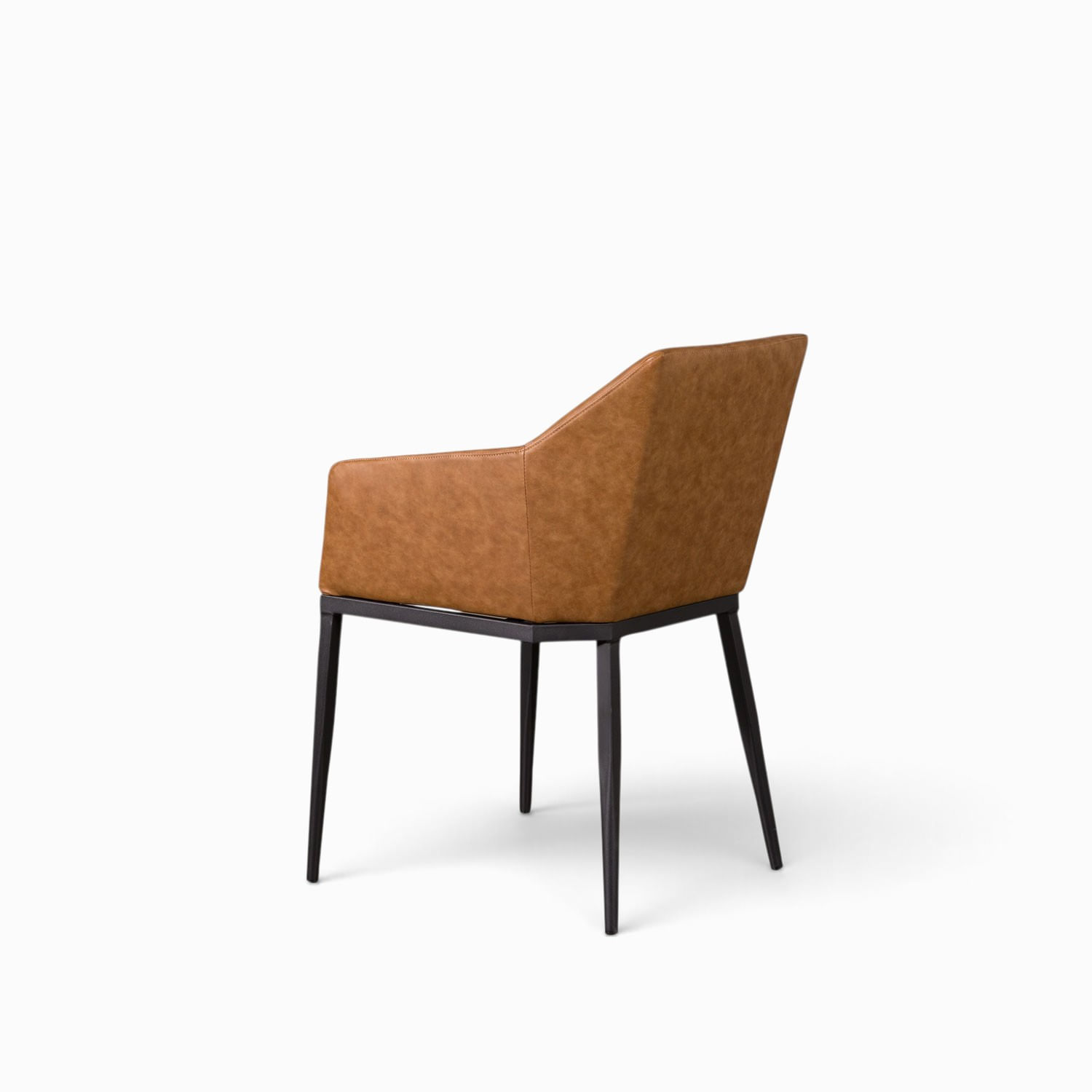 Silla comedor Ellis camel - Imagen 4