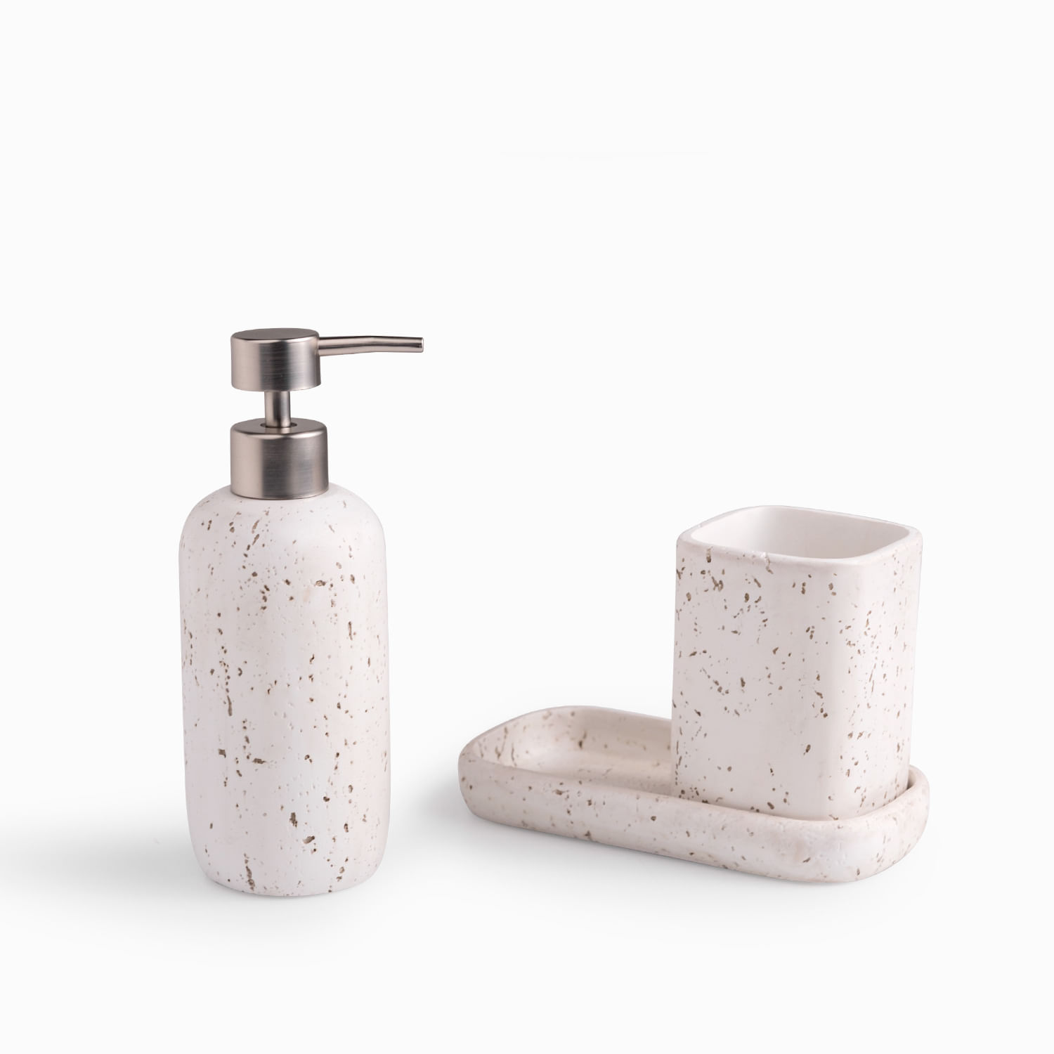 Set baño Tani beige - Imagen 5