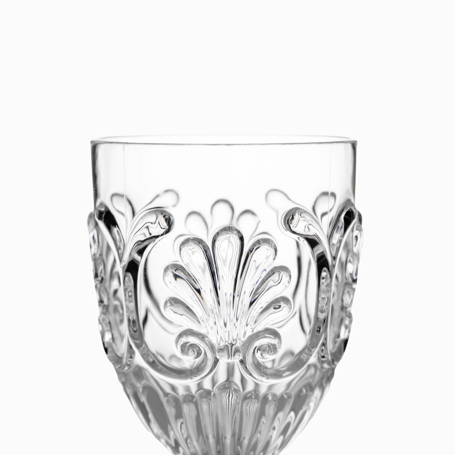 Copa Gravur clear 440ml set x2 - Imagen 2