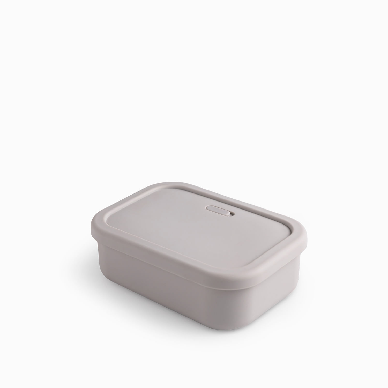 Recipiente silicona gris 4 compartimentos 700ml - Imagen 6