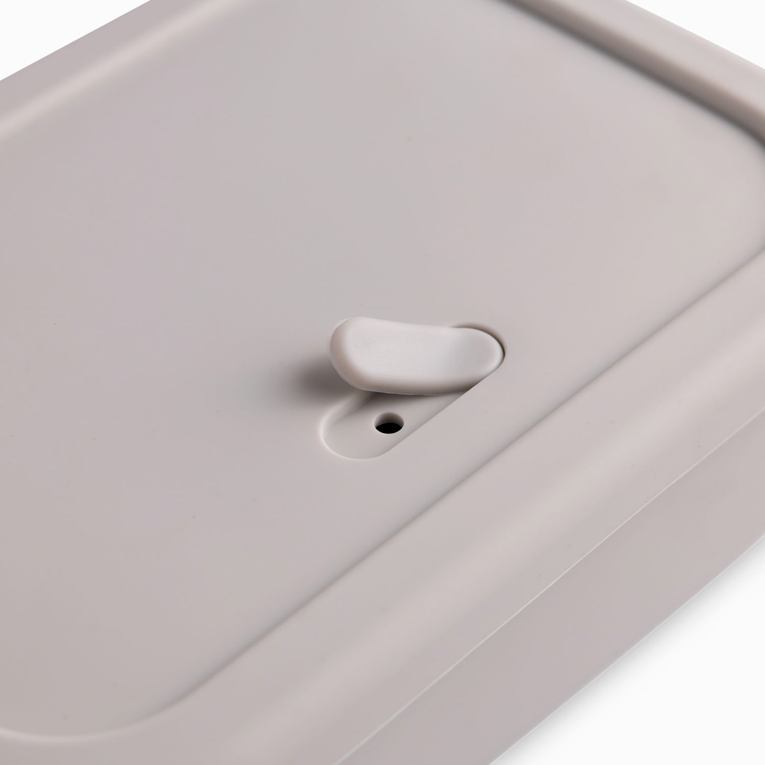 Recipiente silicona gris 4 compartimentos 700ml - Imagen 7