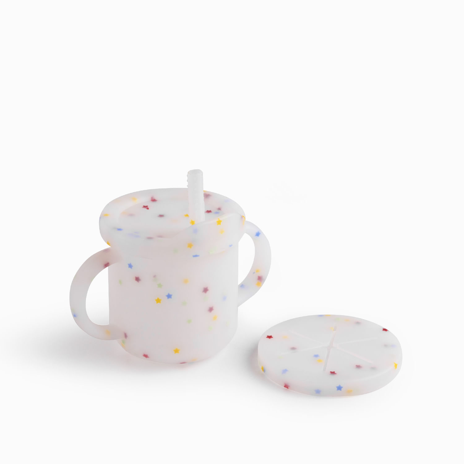 Termo infantil silicona estrellas