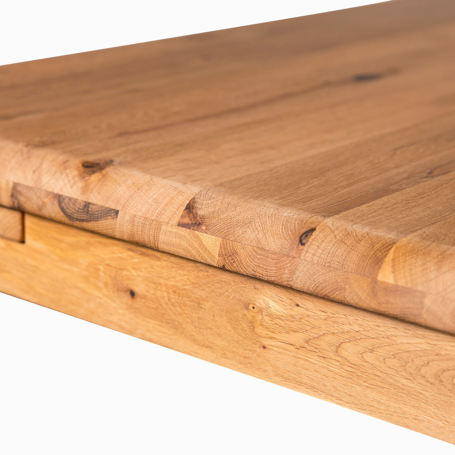 Mesa de comedor Luca 75x150x90 cm - Imagen 2